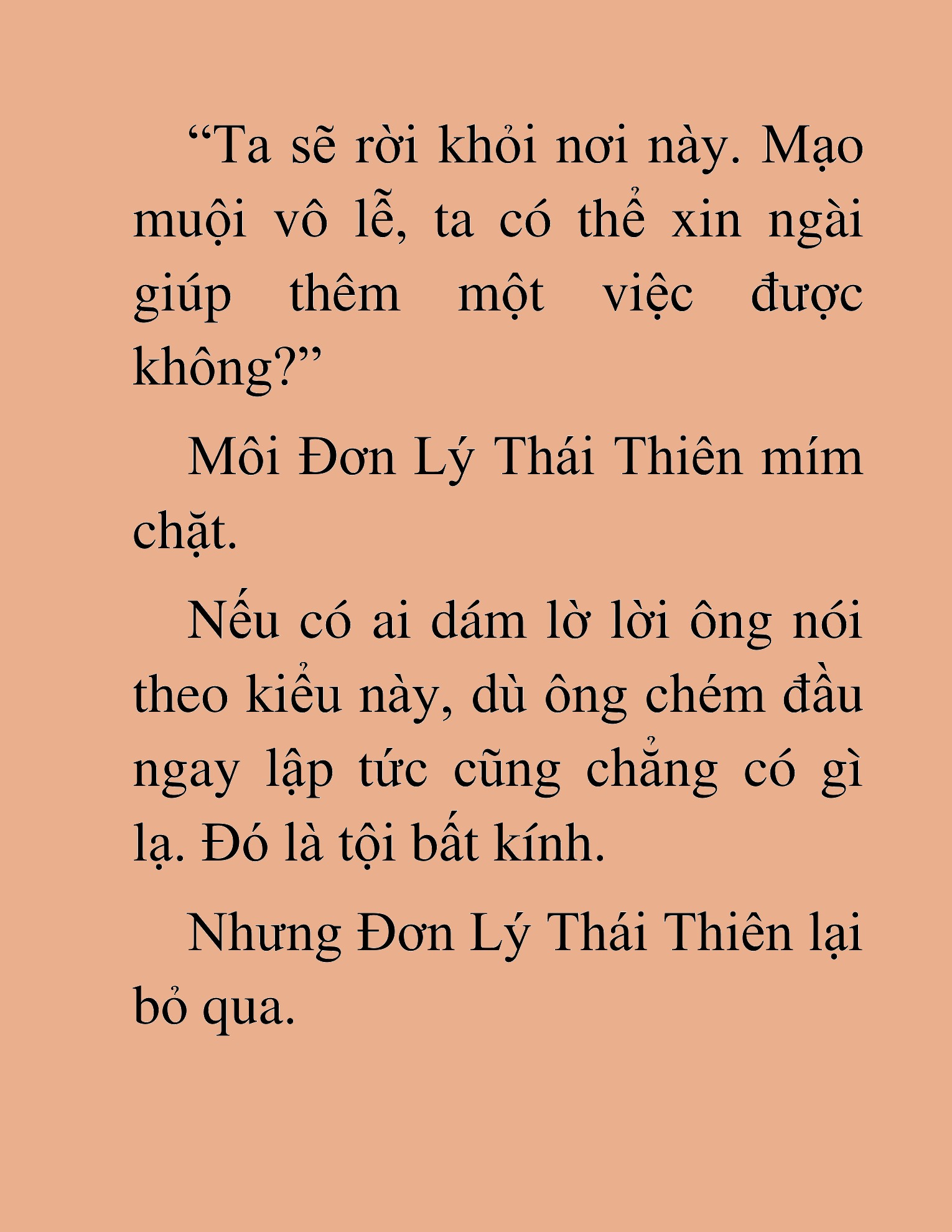 Đọc truyện HAT[NOVEL] Thư Sinh Ma Giáo - Chap 11