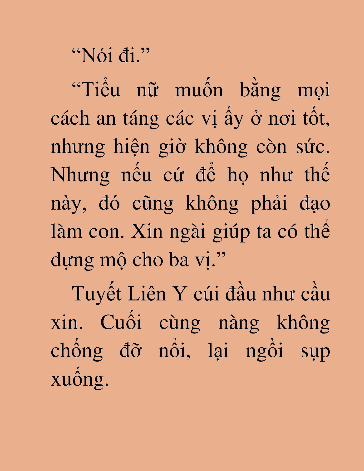 Đọc truyện HAT[NOVEL] Thư Sinh Ma Giáo - Chap 11