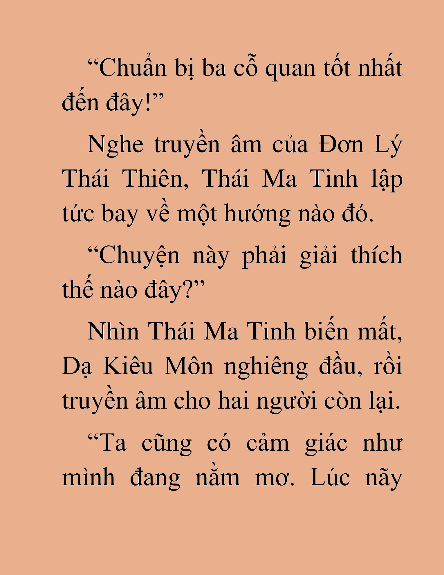 Đọc truyện HAT[NOVEL] Thư Sinh Ma Giáo - Chap 11