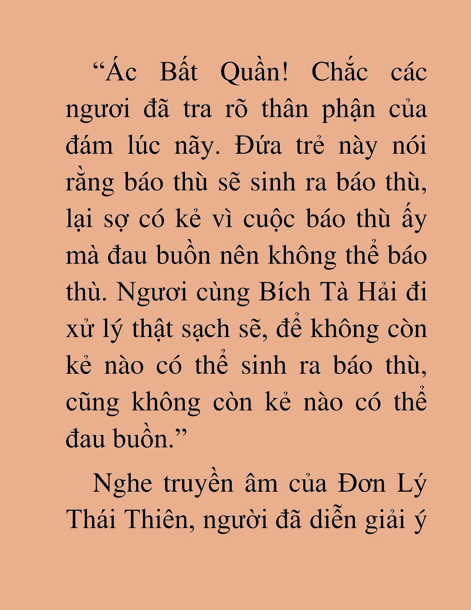 Đọc truyện HAT[NOVEL] Thư Sinh Ma Giáo - Chap 11