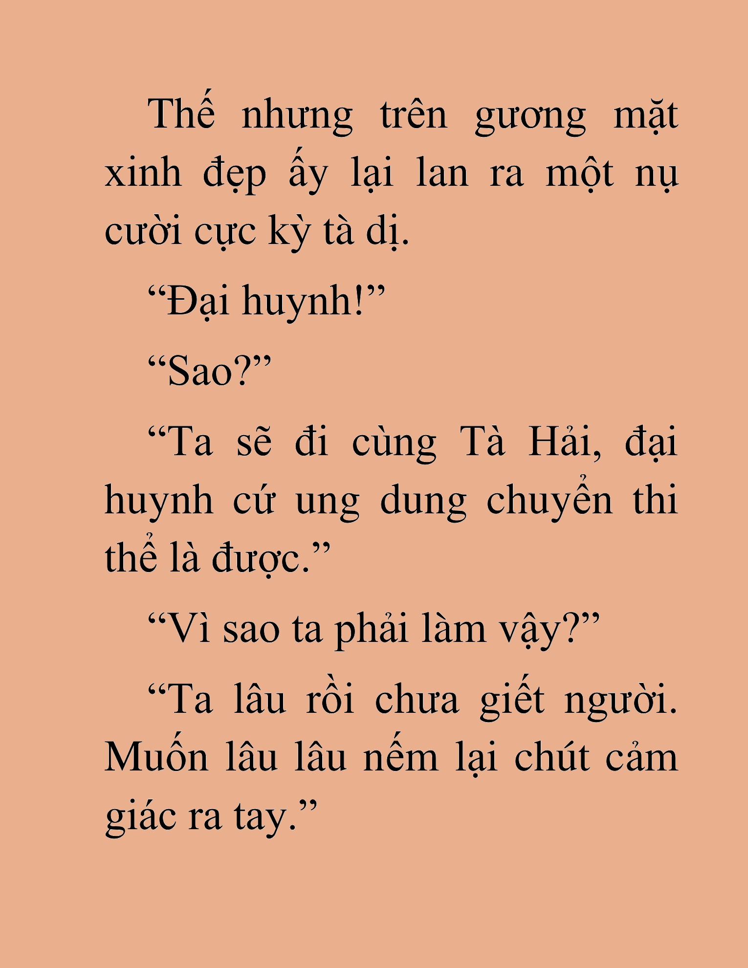 Đọc truyện HAT[NOVEL] Thư Sinh Ma Giáo - Chap 12