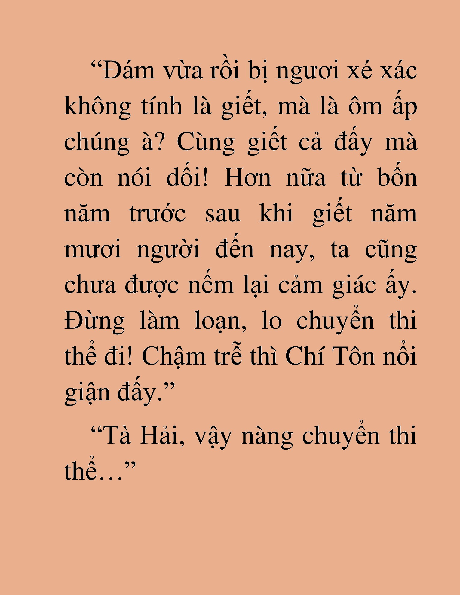 Đọc truyện HAT[NOVEL] Thư Sinh Ma Giáo - Chap 12