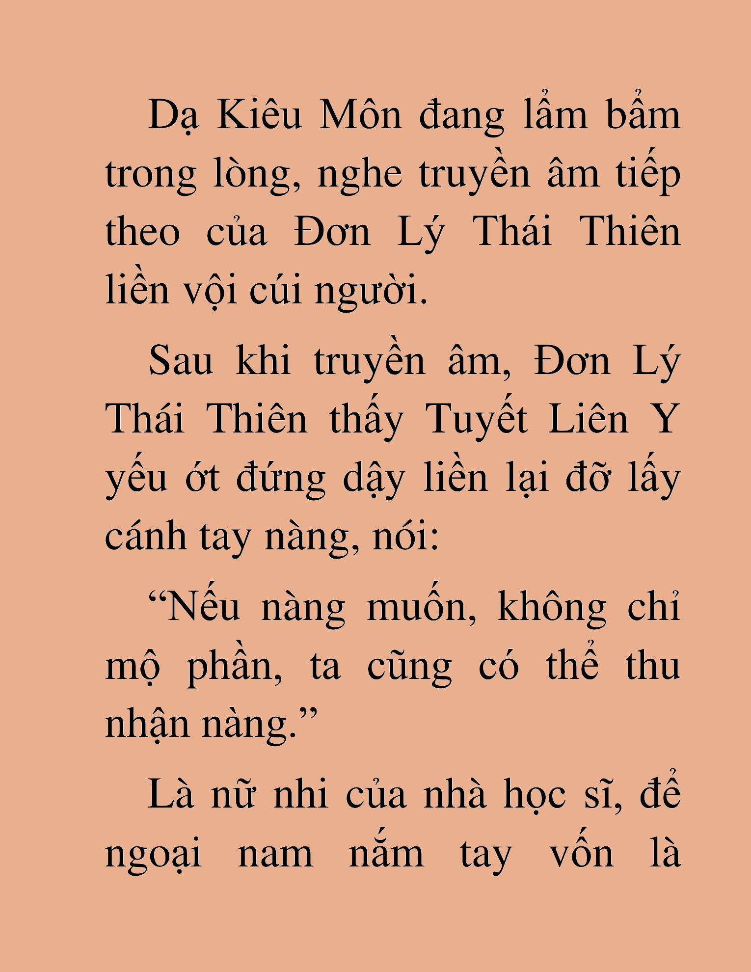 Đọc truyện HAT[NOVEL] Thư Sinh Ma Giáo - Chap 12