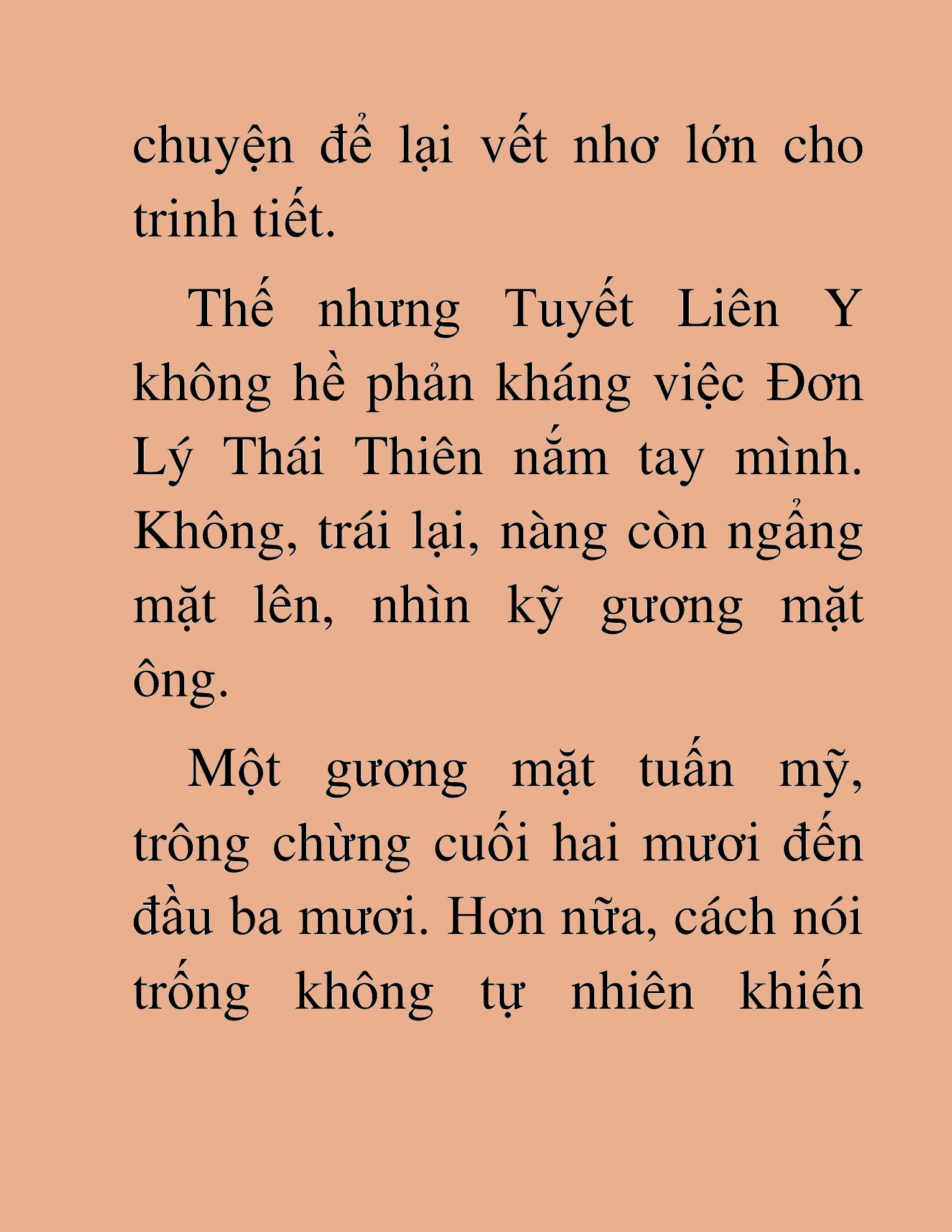 Đọc truyện HAT[NOVEL] Thư Sinh Ma Giáo - Chap 12
