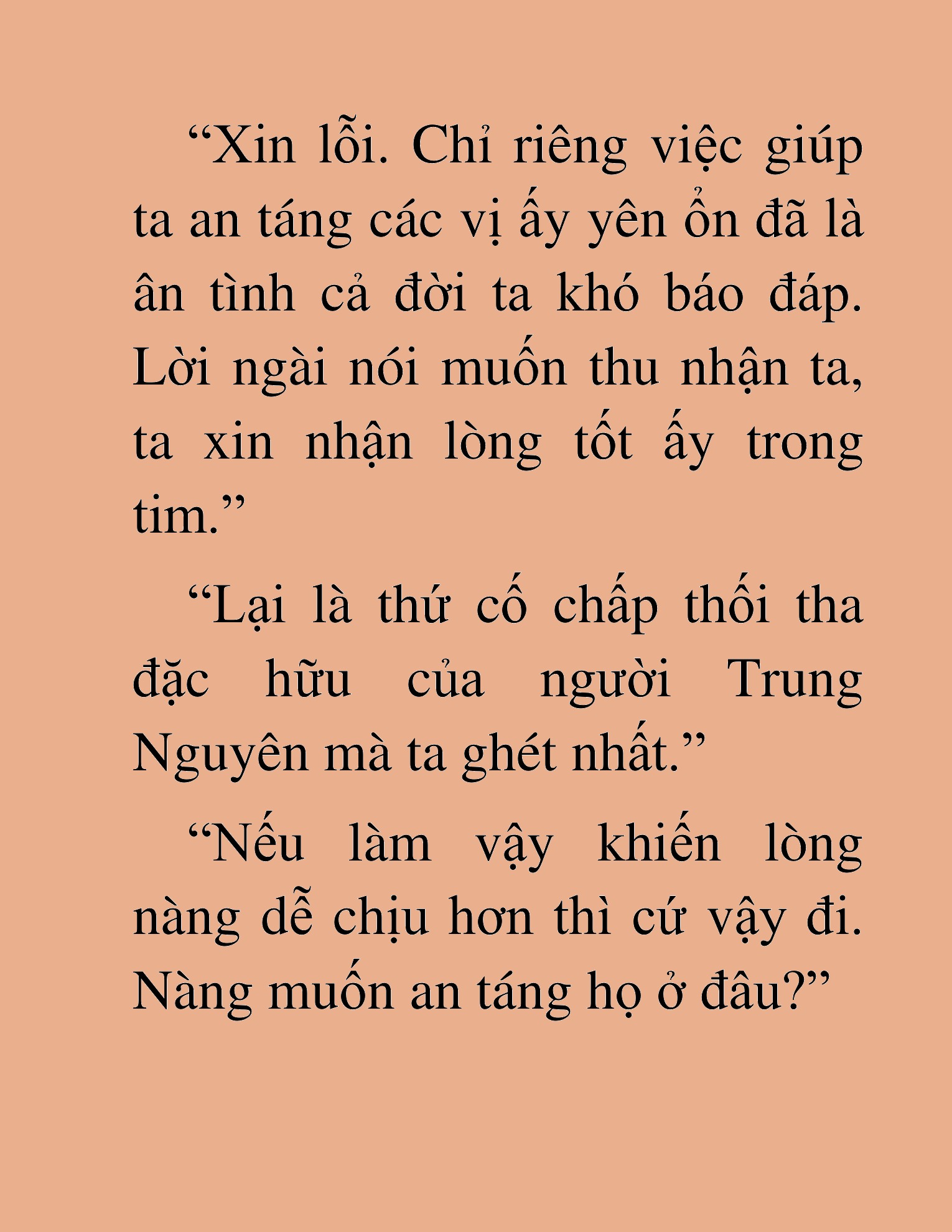 Đọc truyện HAT[NOVEL] Thư Sinh Ma Giáo - Chap 12