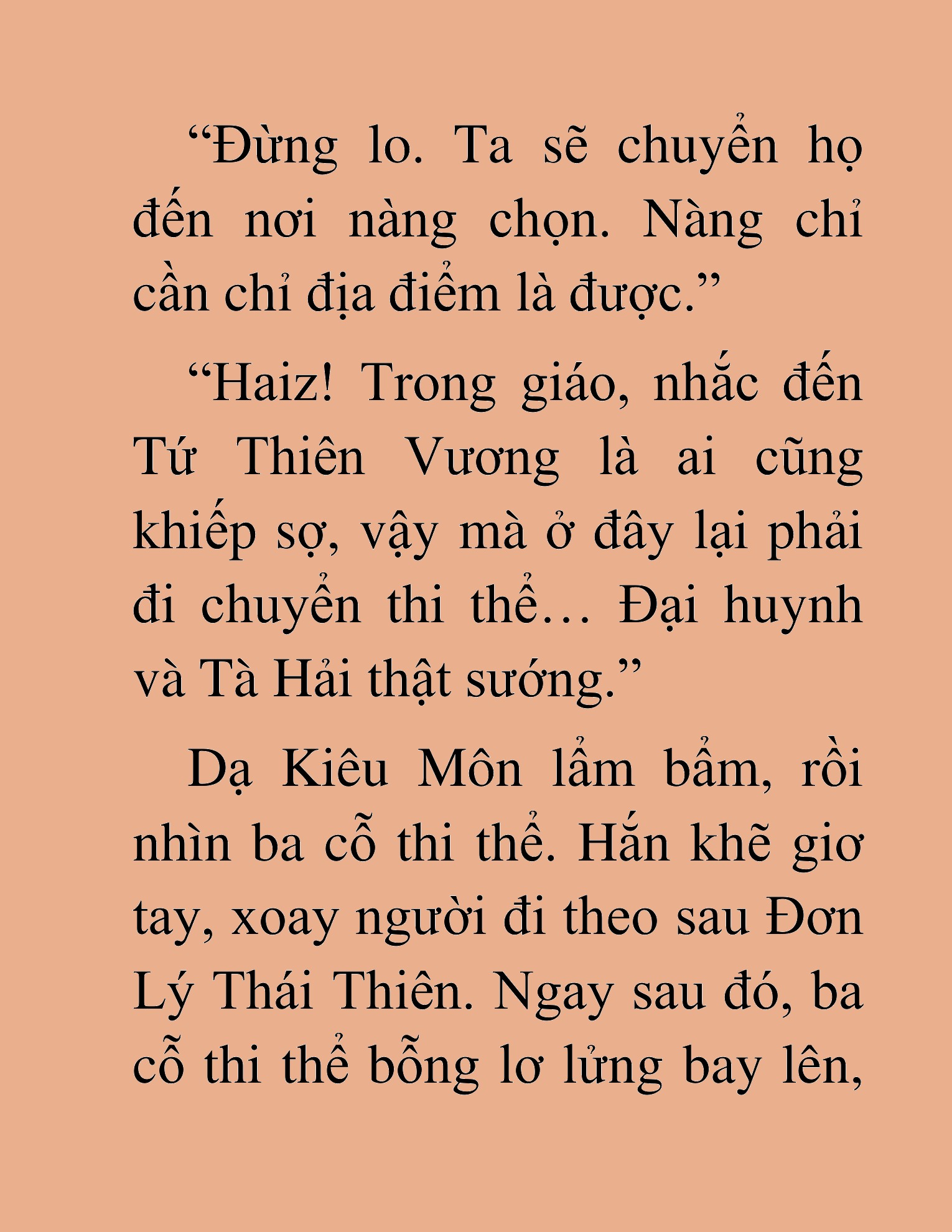 Đọc truyện HAT[NOVEL] Thư Sinh Ma Giáo - Chap 12