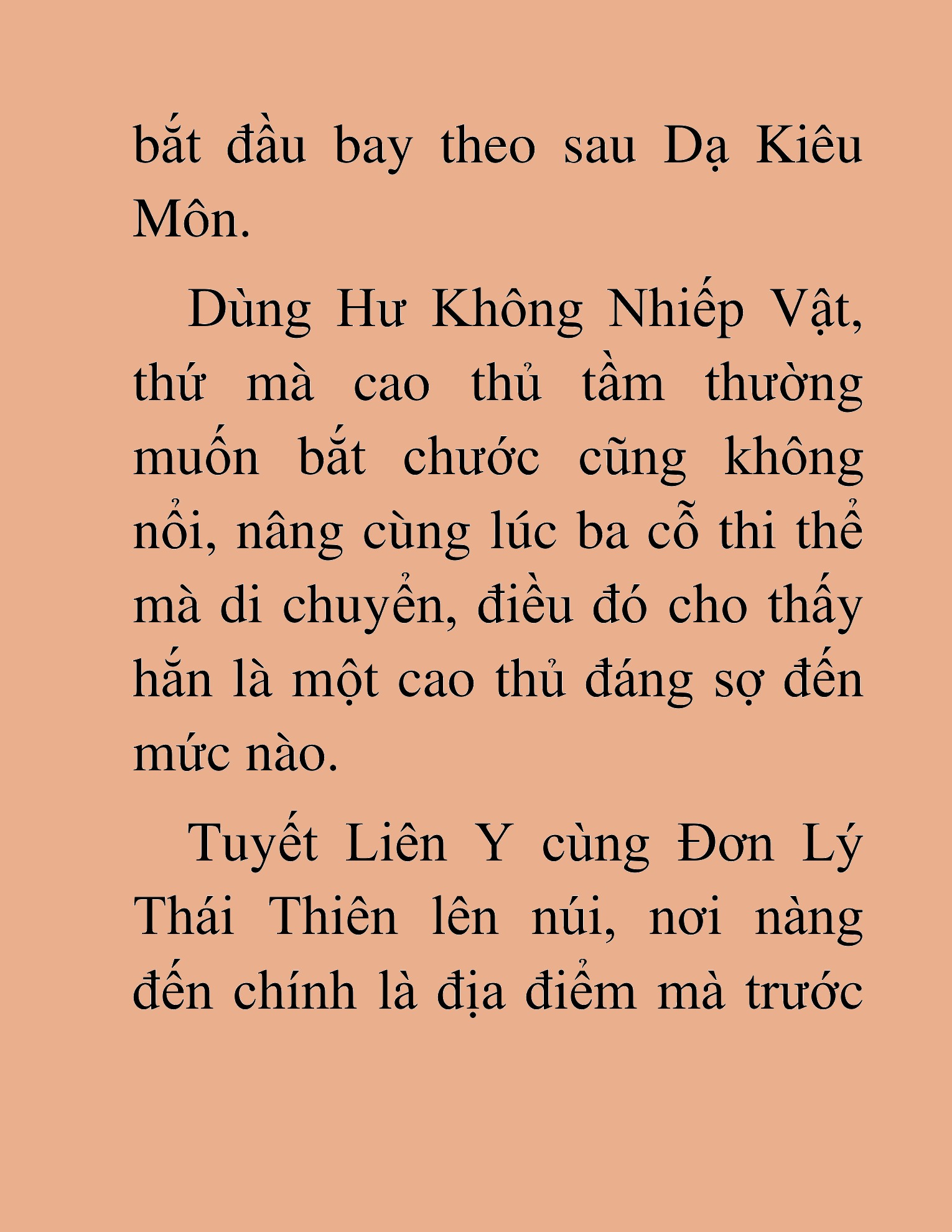 Đọc truyện HAT[NOVEL] Thư Sinh Ma Giáo - Chap 12
