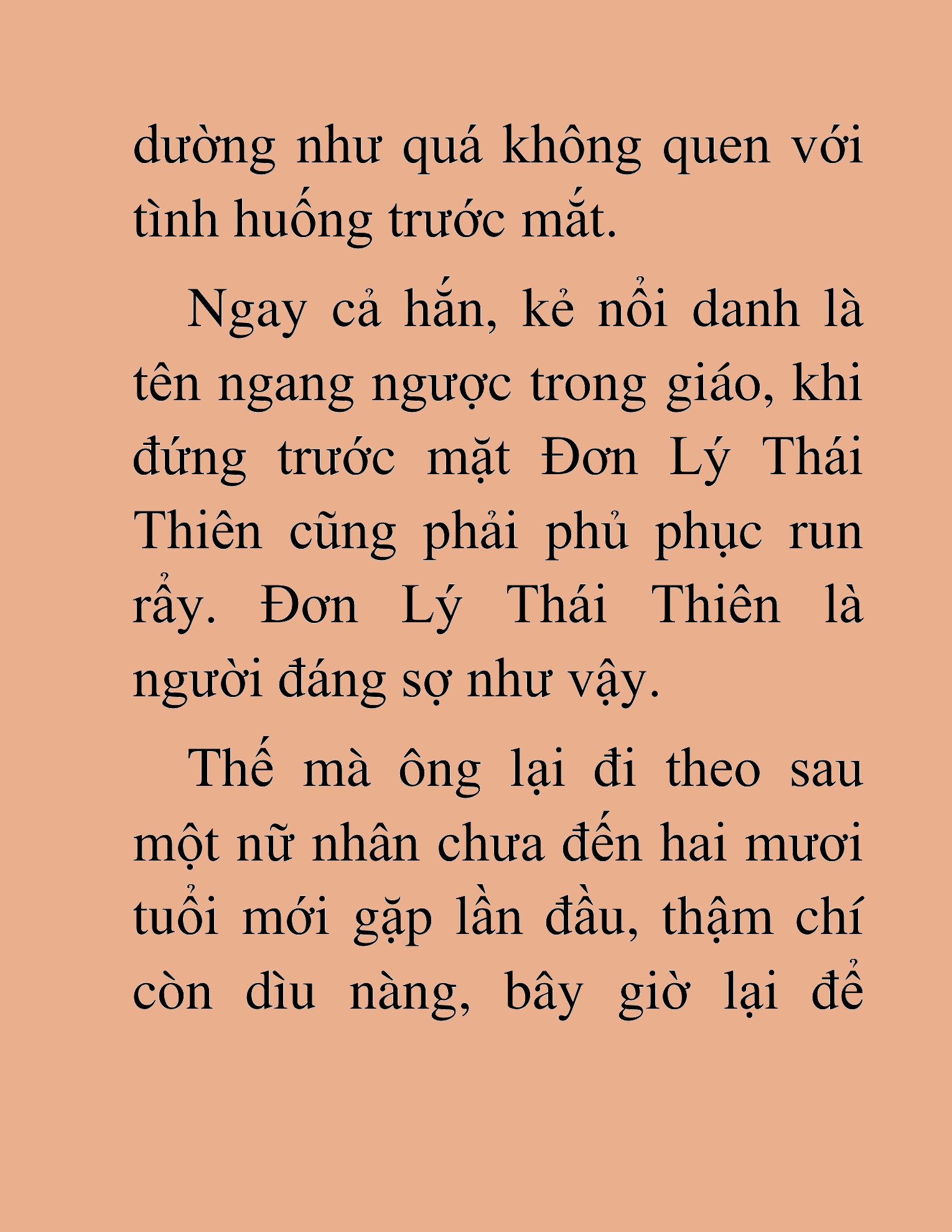 Đọc truyện HAT[NOVEL] Thư Sinh Ma Giáo - Chap 12