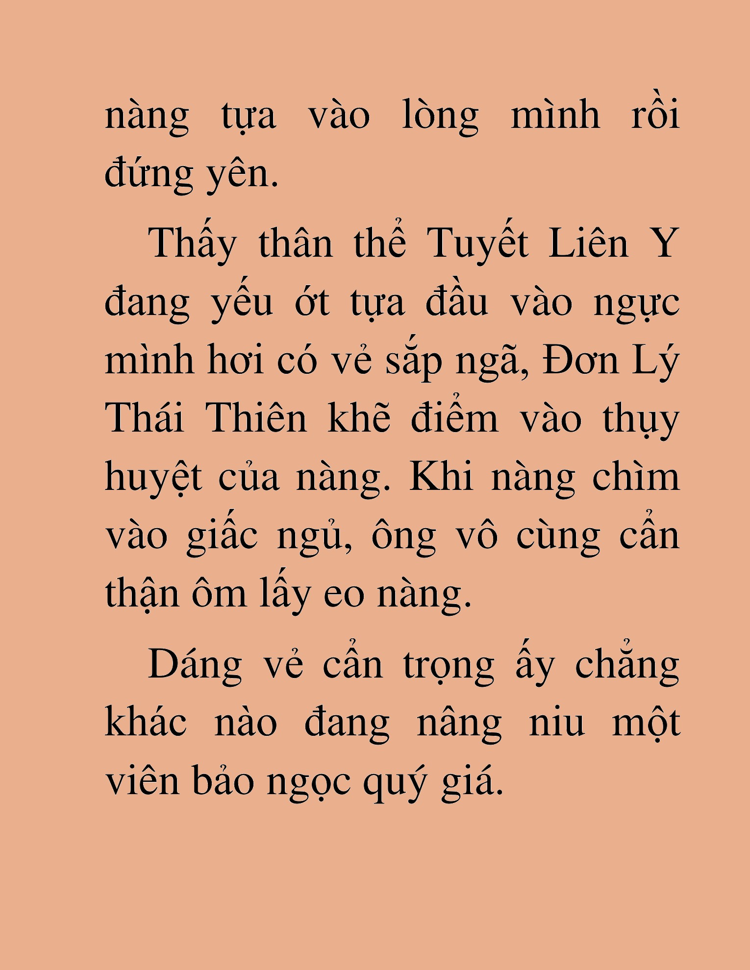 Đọc truyện HAT[NOVEL] Thư Sinh Ma Giáo - Chap 12