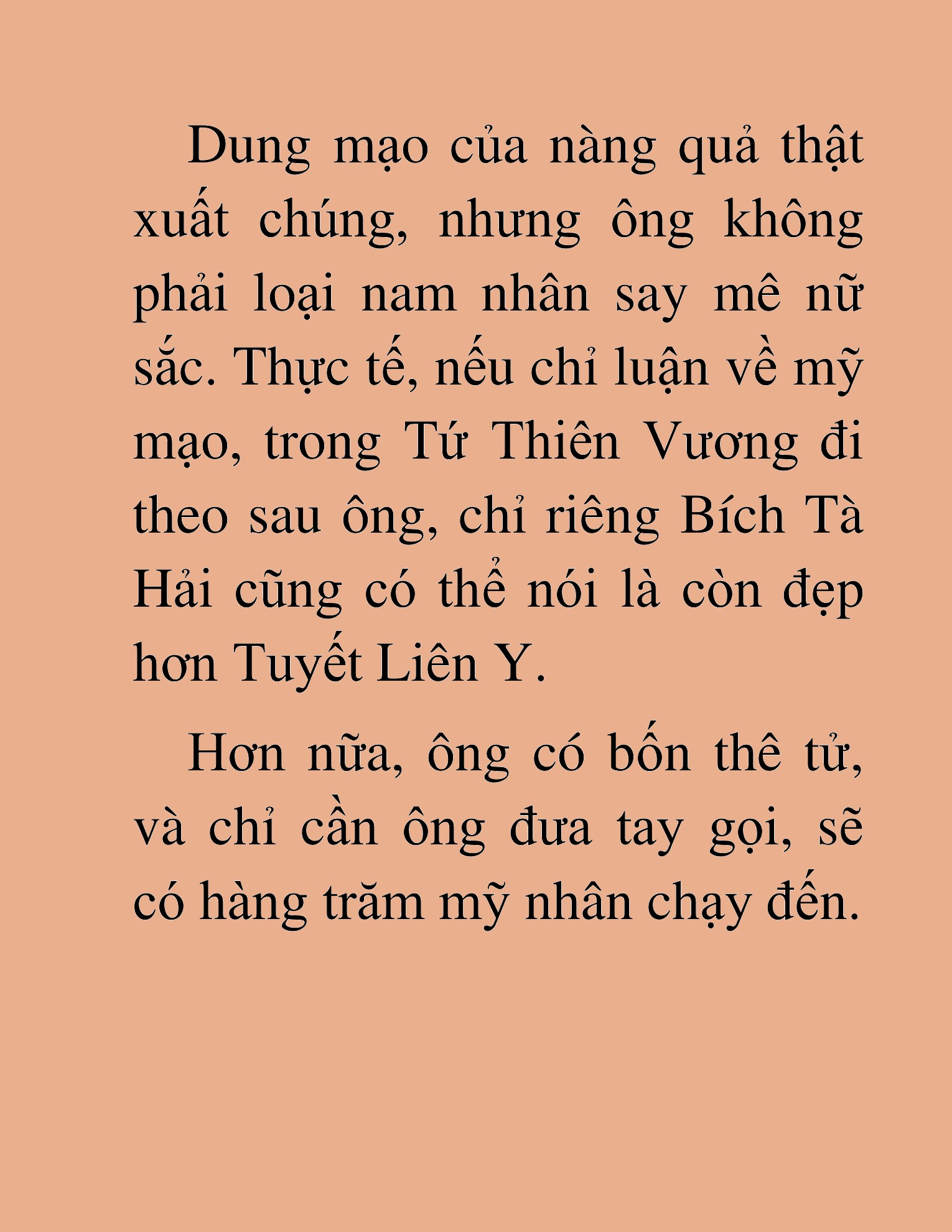 Đọc truyện HAT[NOVEL] Thư Sinh Ma Giáo - Chap 13