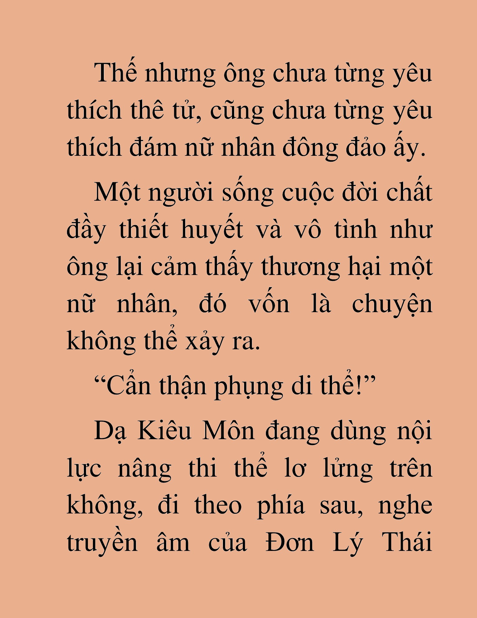 Đọc truyện HAT[NOVEL] Thư Sinh Ma Giáo - Chap 13