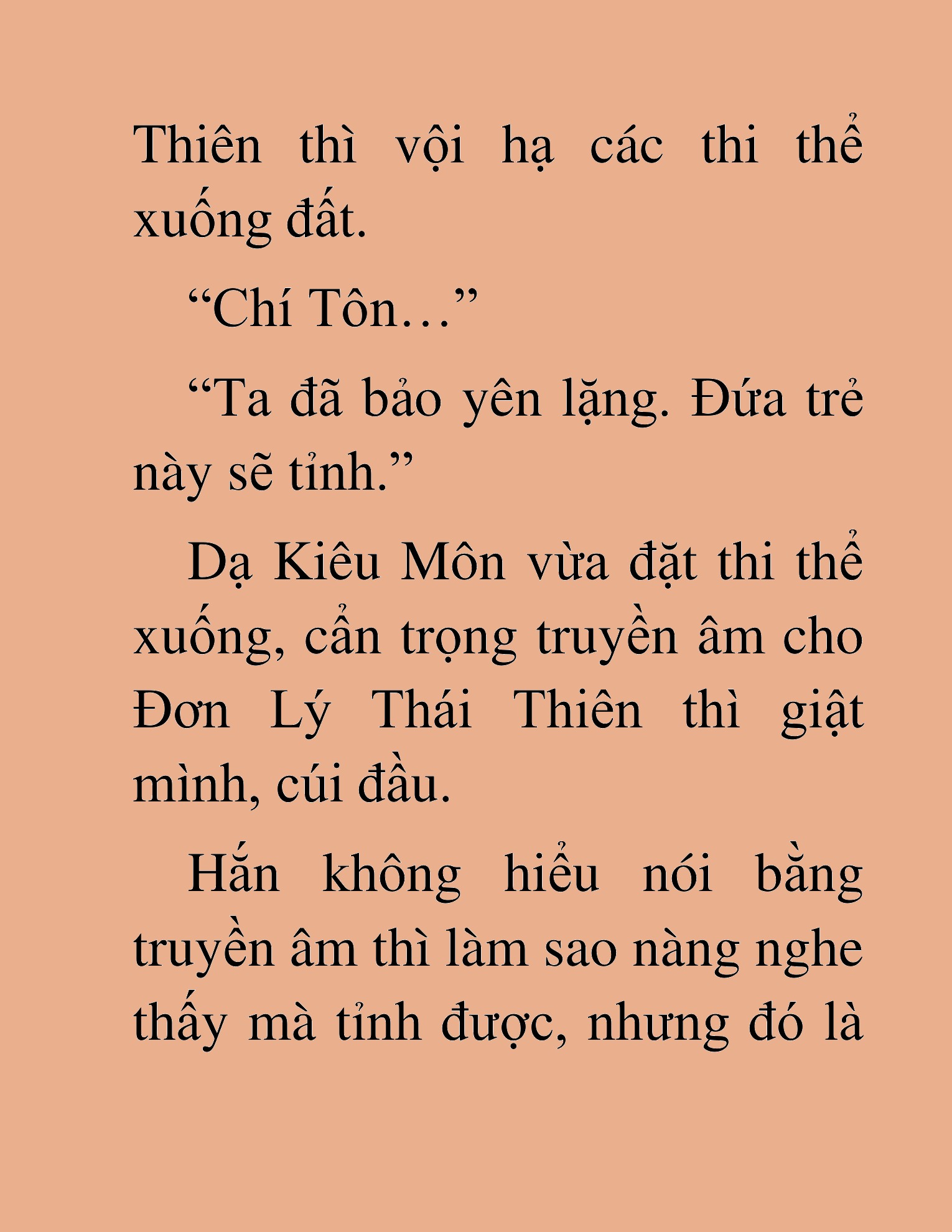 Đọc truyện HAT[NOVEL] Thư Sinh Ma Giáo - Chap 13