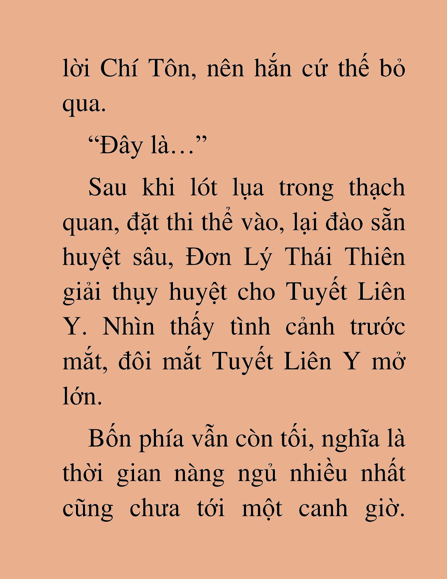 Đọc truyện HAT[NOVEL] Thư Sinh Ma Giáo - Chap 13