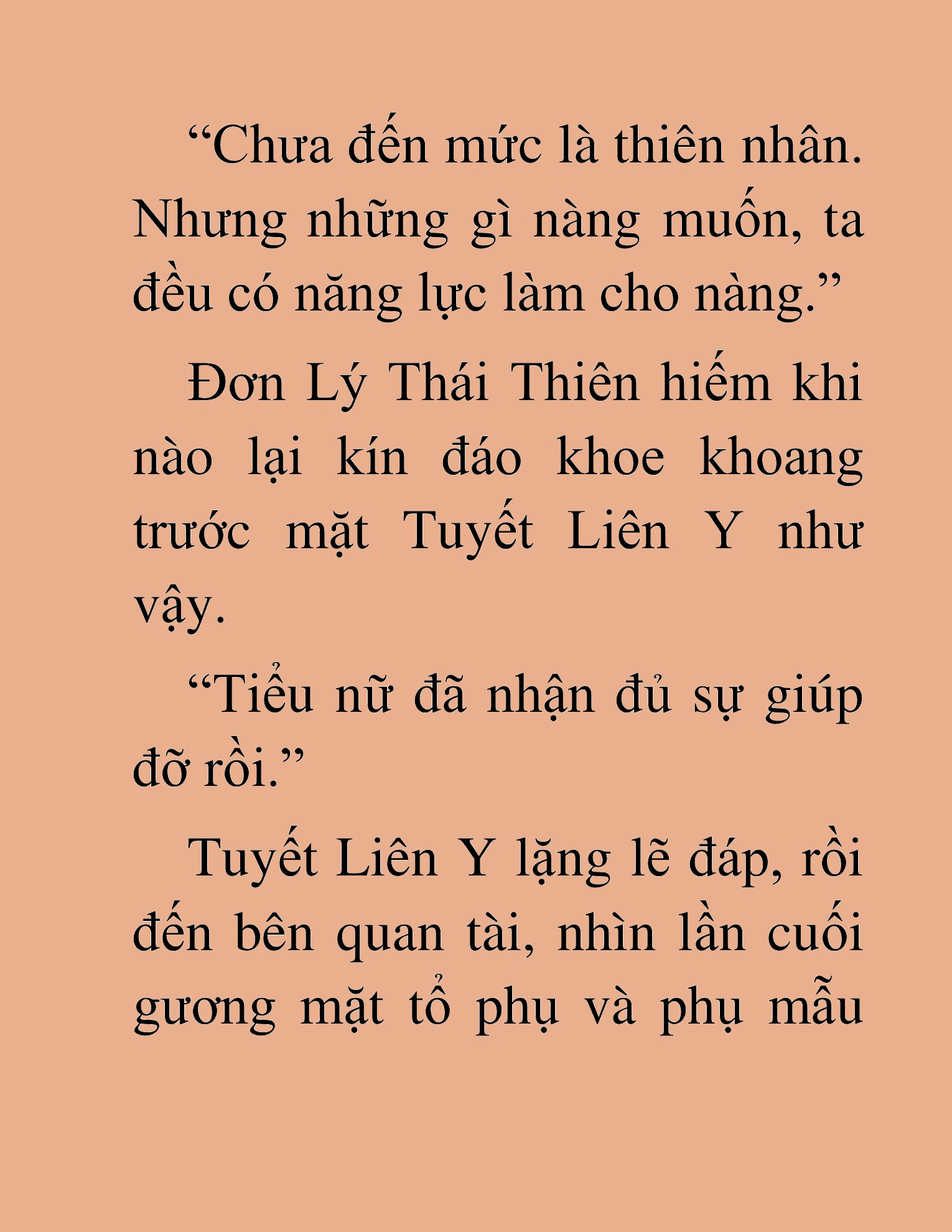 Đọc truyện HAT[NOVEL] Thư Sinh Ma Giáo - Chap 13