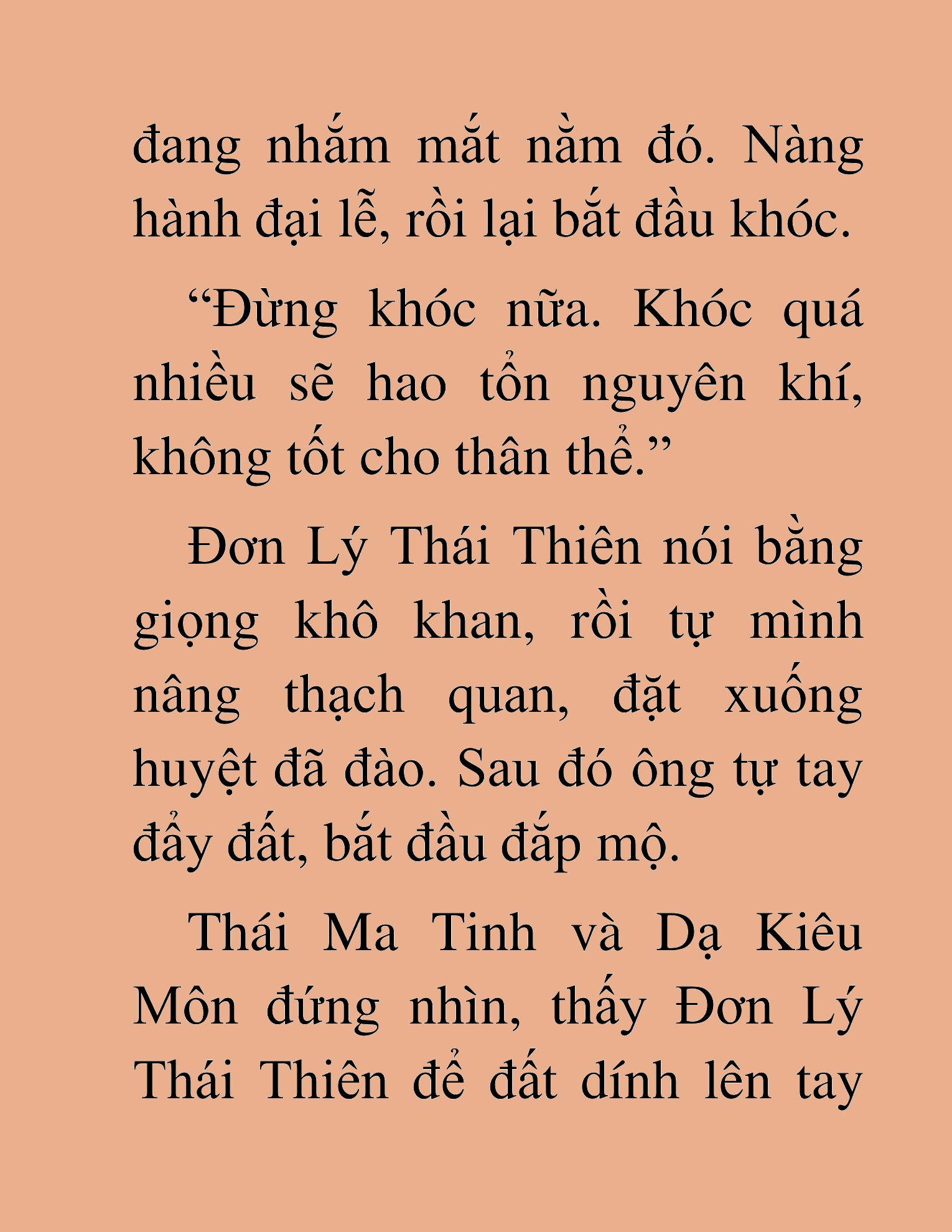 Đọc truyện HAT[NOVEL] Thư Sinh Ma Giáo - Chap 13