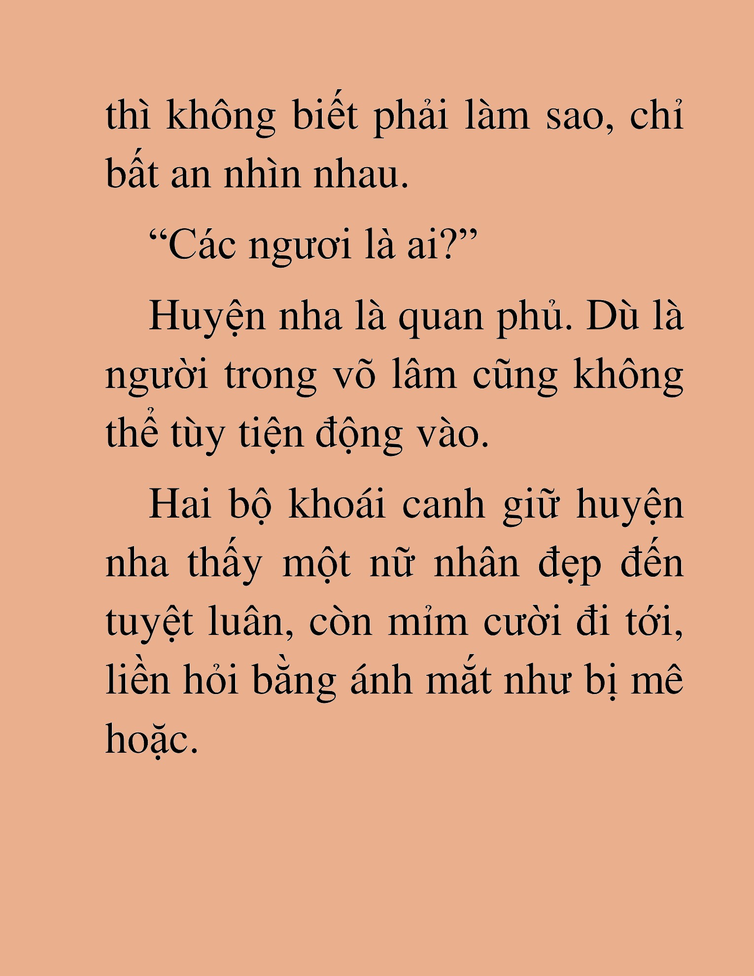 Đọc truyện HAT[NOVEL] Thư Sinh Ma Giáo - Chap 13
