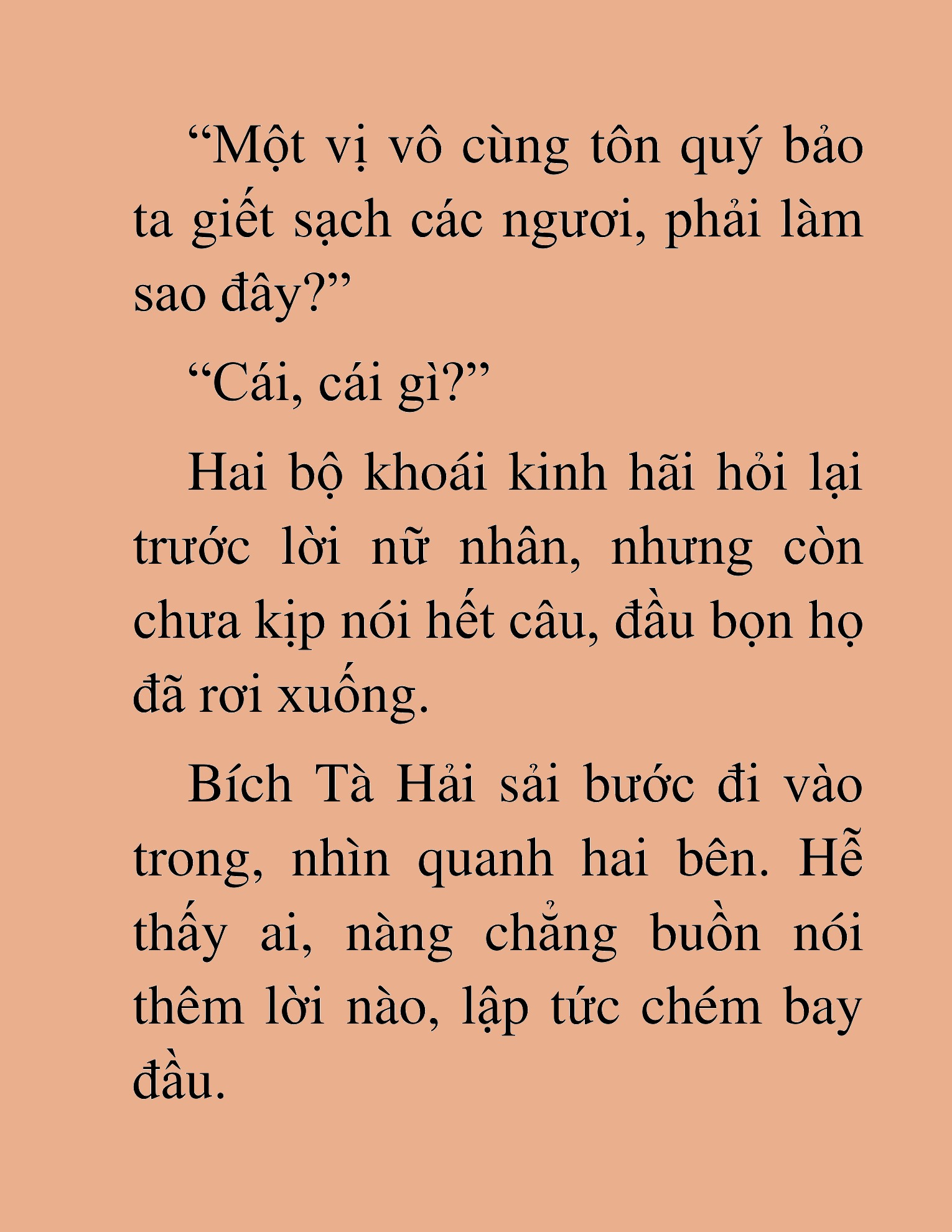 Đọc truyện HAT[NOVEL] Thư Sinh Ma Giáo - Chap 13