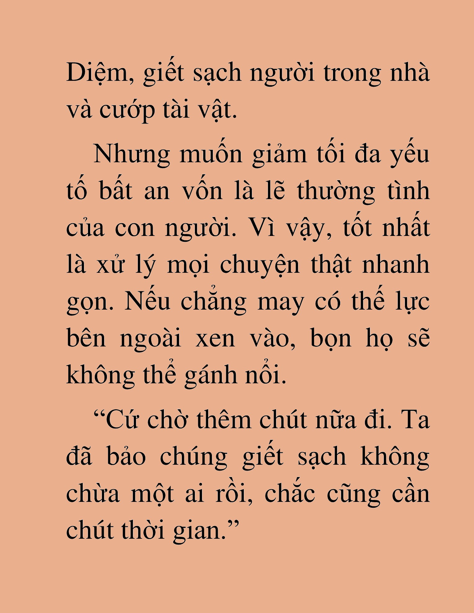 Đọc truyện HAT[NOVEL] Thư Sinh Ma Giáo - Chap 13