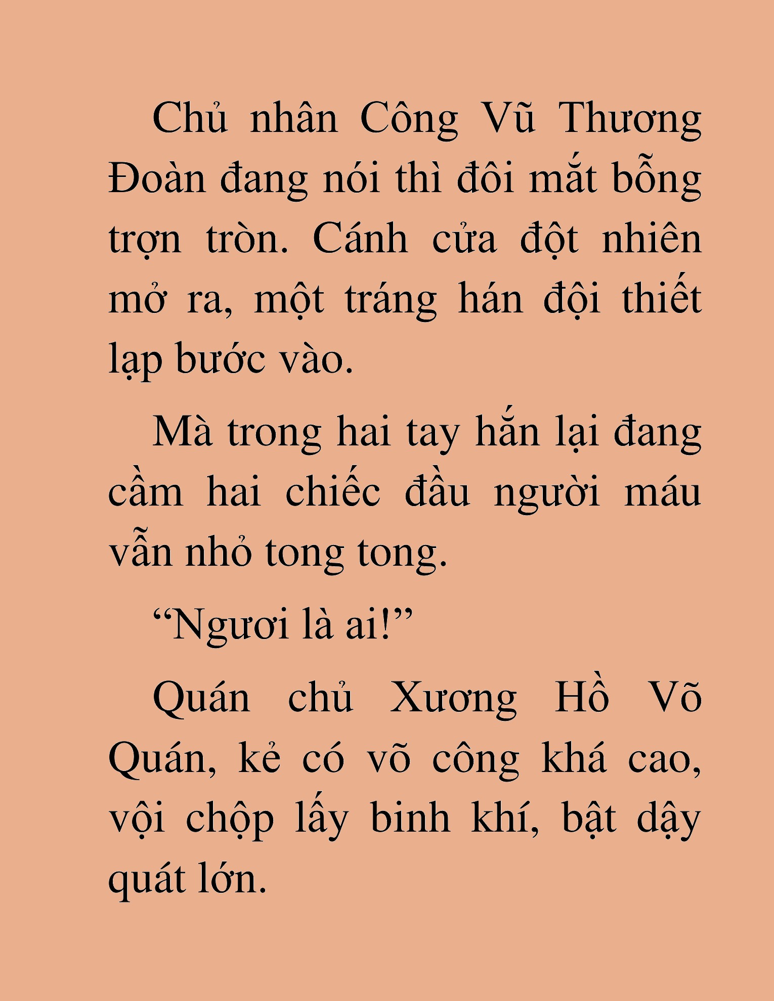 Đọc truyện HAT[NOVEL] Thư Sinh Ma Giáo - Chap 13
