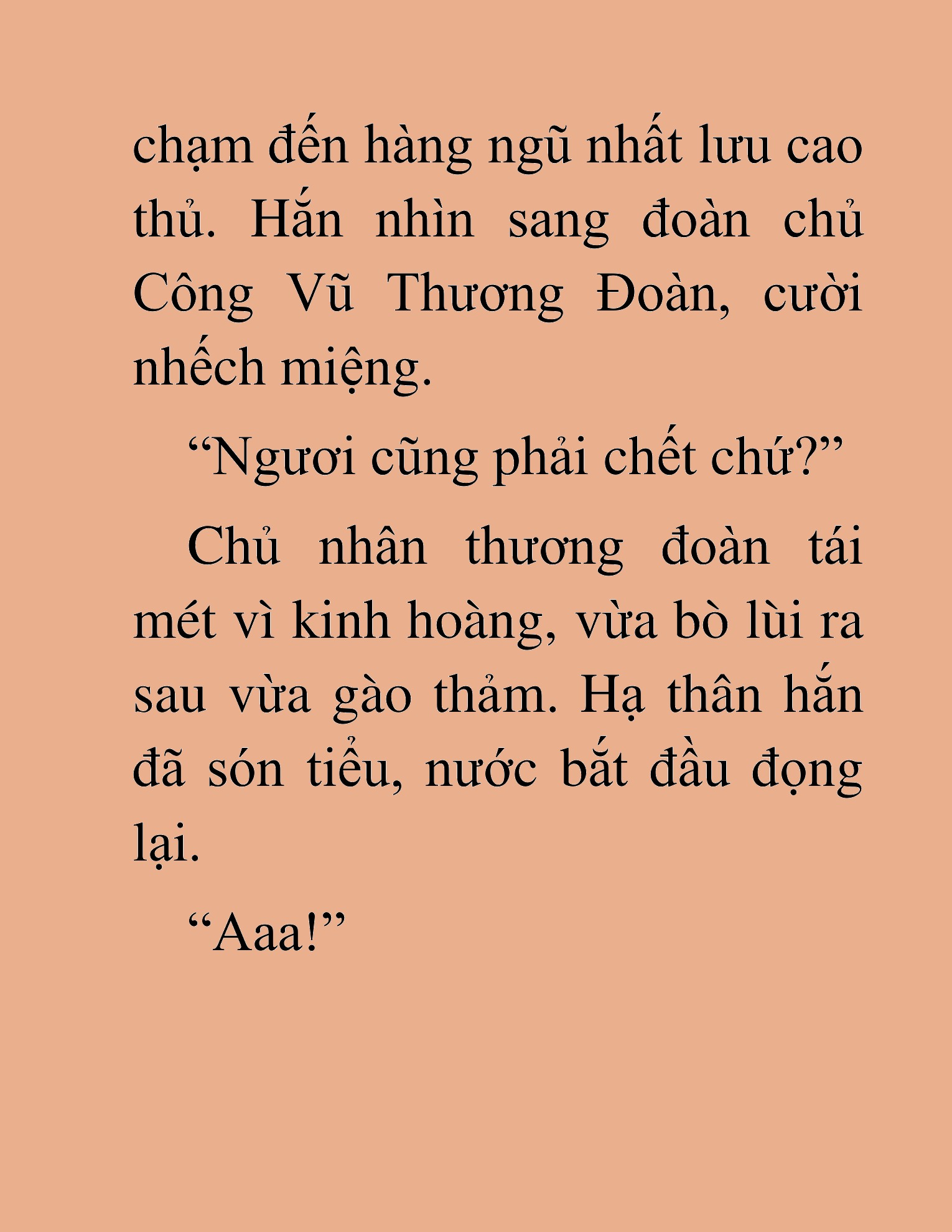 Đọc truyện HAT[NOVEL] Thư Sinh Ma Giáo - Chap 13