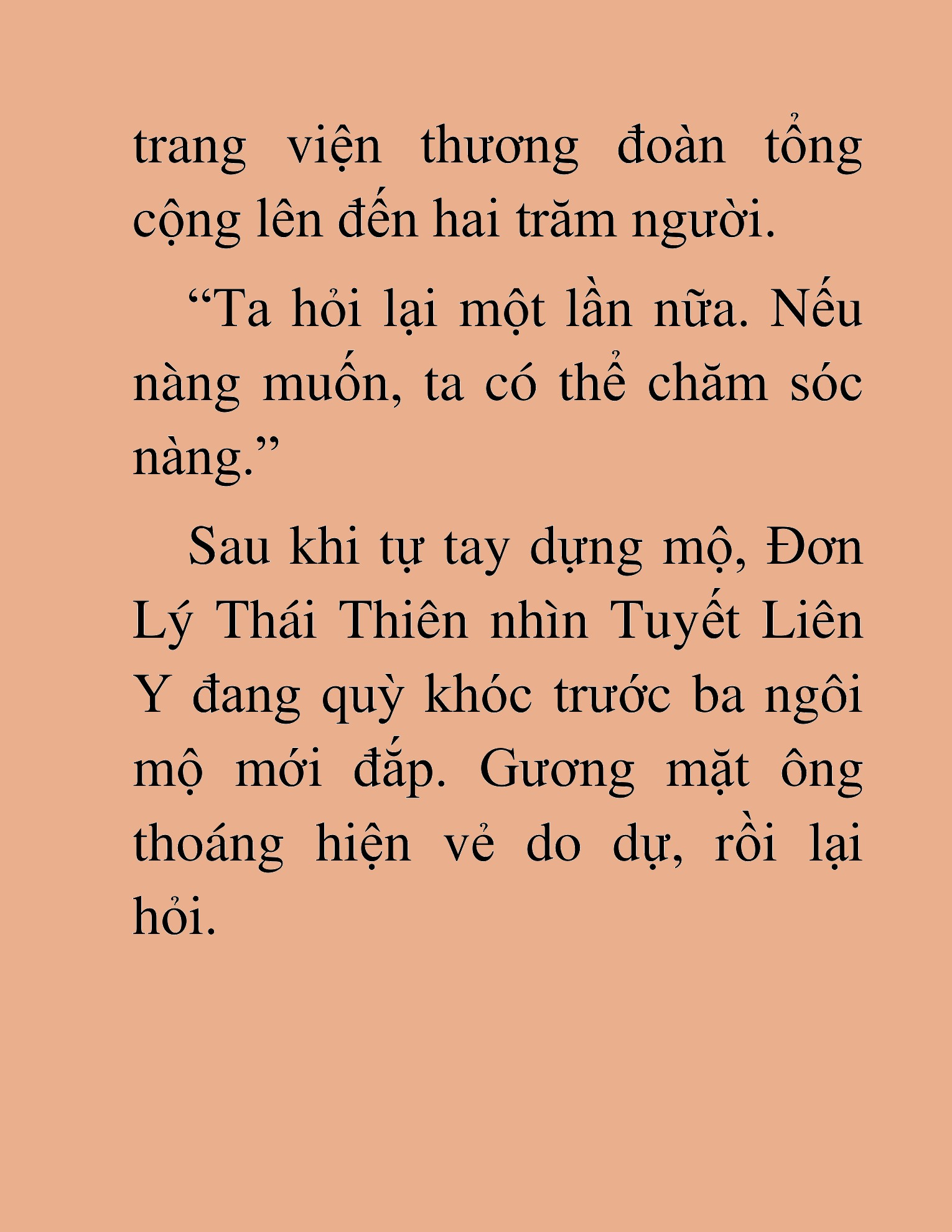 Đọc truyện HAT[NOVEL] Thư Sinh Ma Giáo - Chap 13
