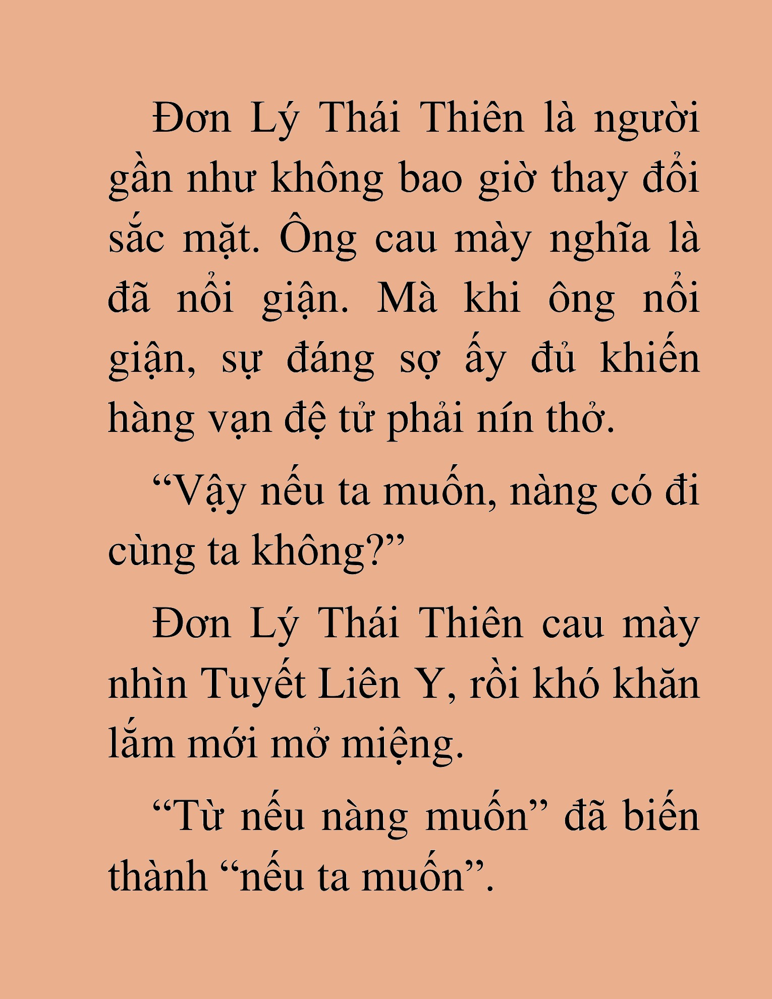 Đọc truyện HAT[NOVEL] Thư Sinh Ma Giáo - Chap 14