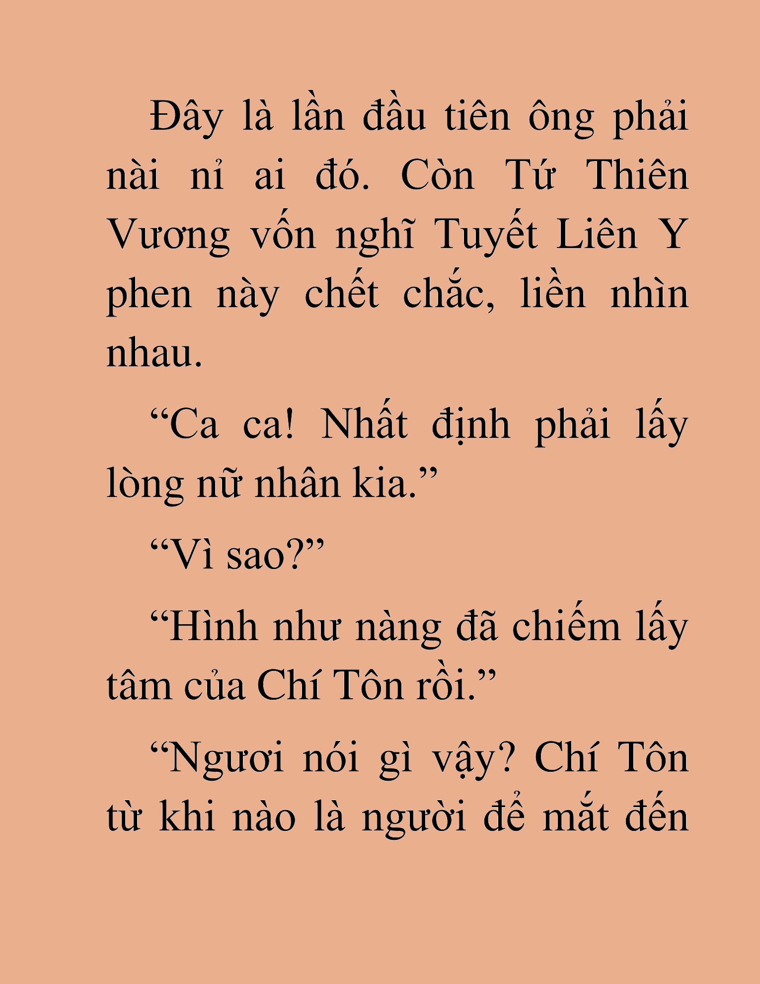 Đọc truyện HAT[NOVEL] Thư Sinh Ma Giáo - Chap 14