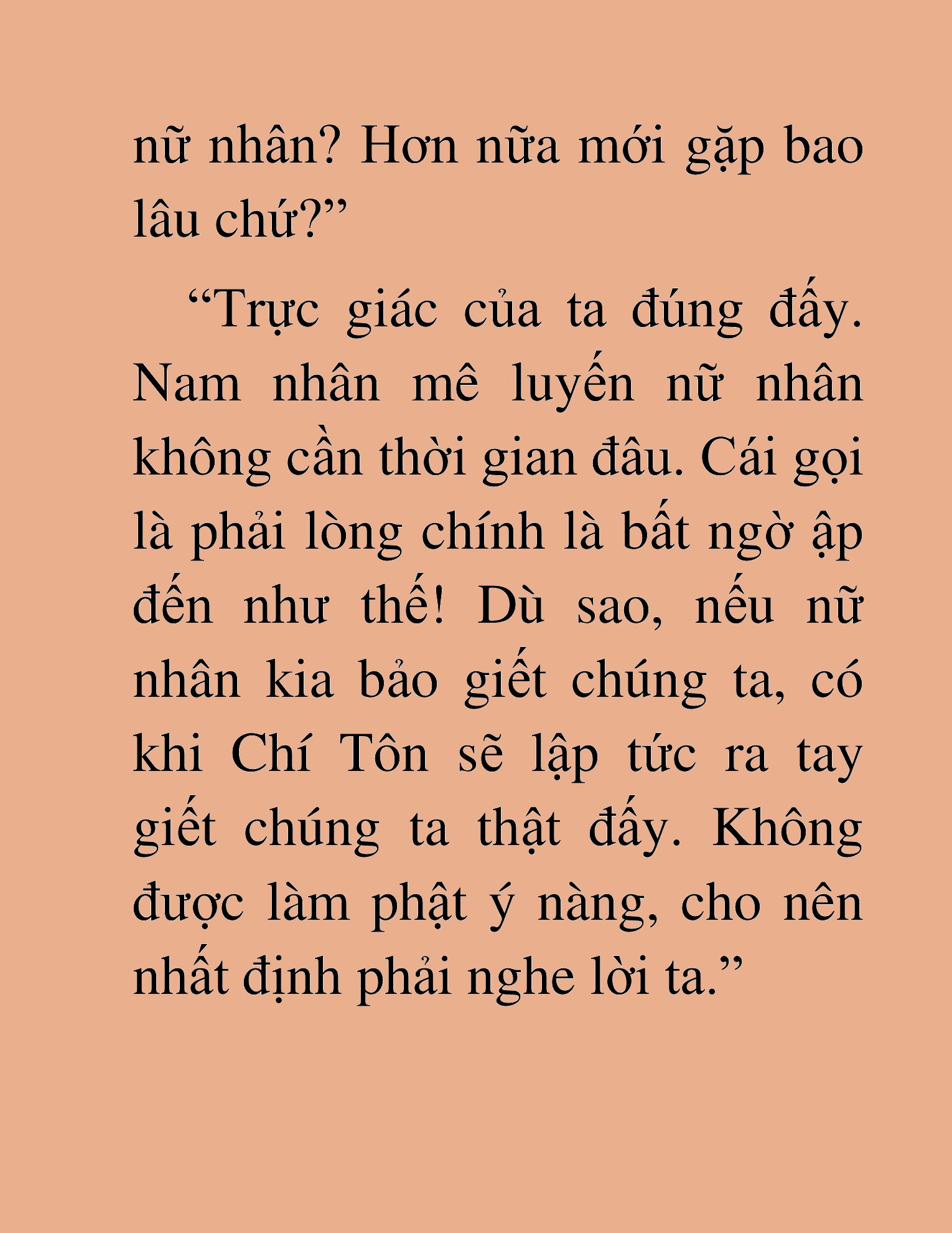 Đọc truyện HAT[NOVEL] Thư Sinh Ma Giáo - Chap 14