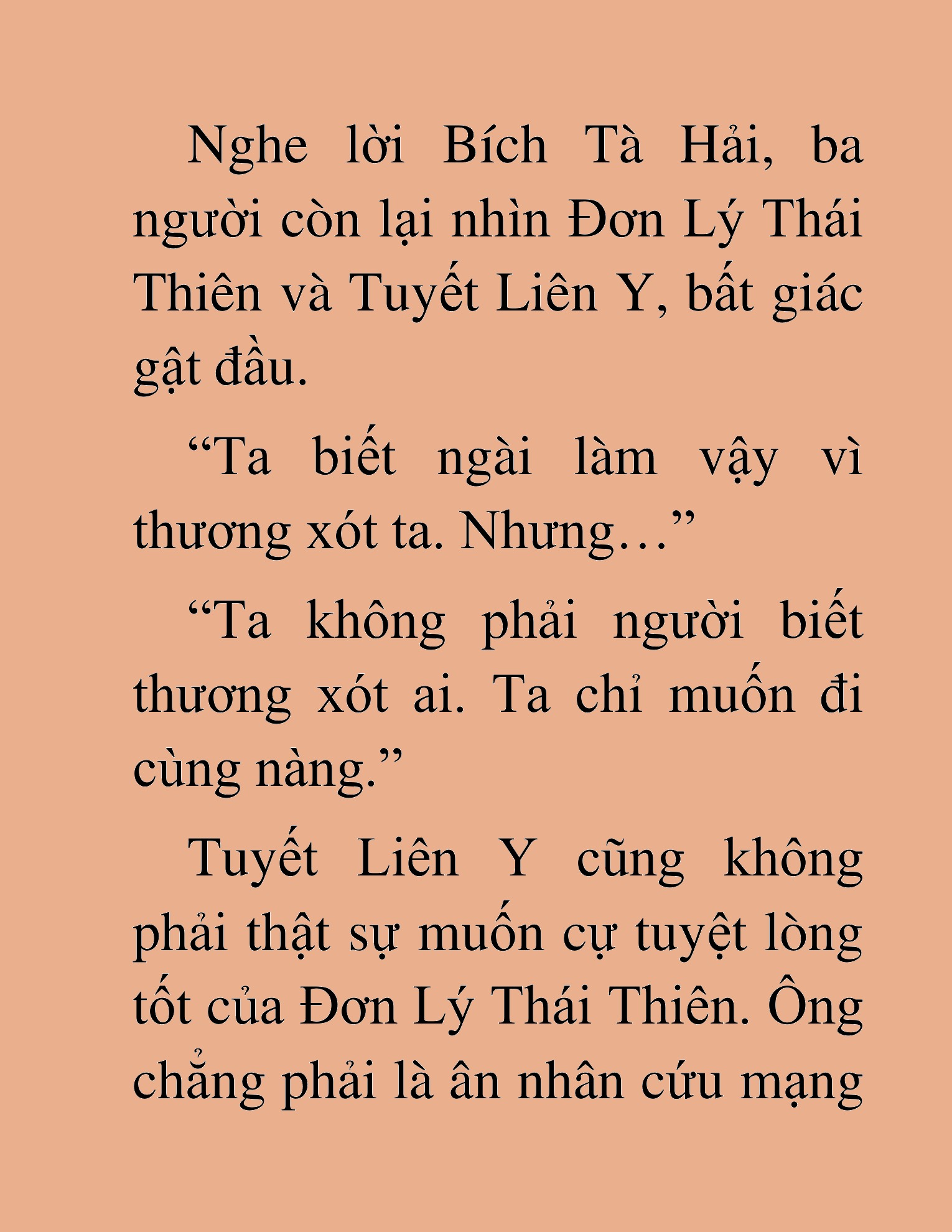 Đọc truyện HAT[NOVEL] Thư Sinh Ma Giáo - Chap 14