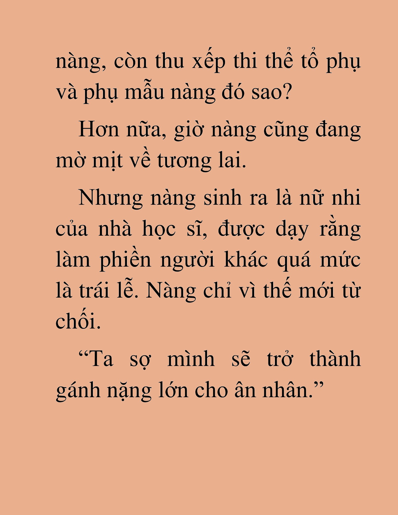 Đọc truyện HAT[NOVEL] Thư Sinh Ma Giáo - Chap 14