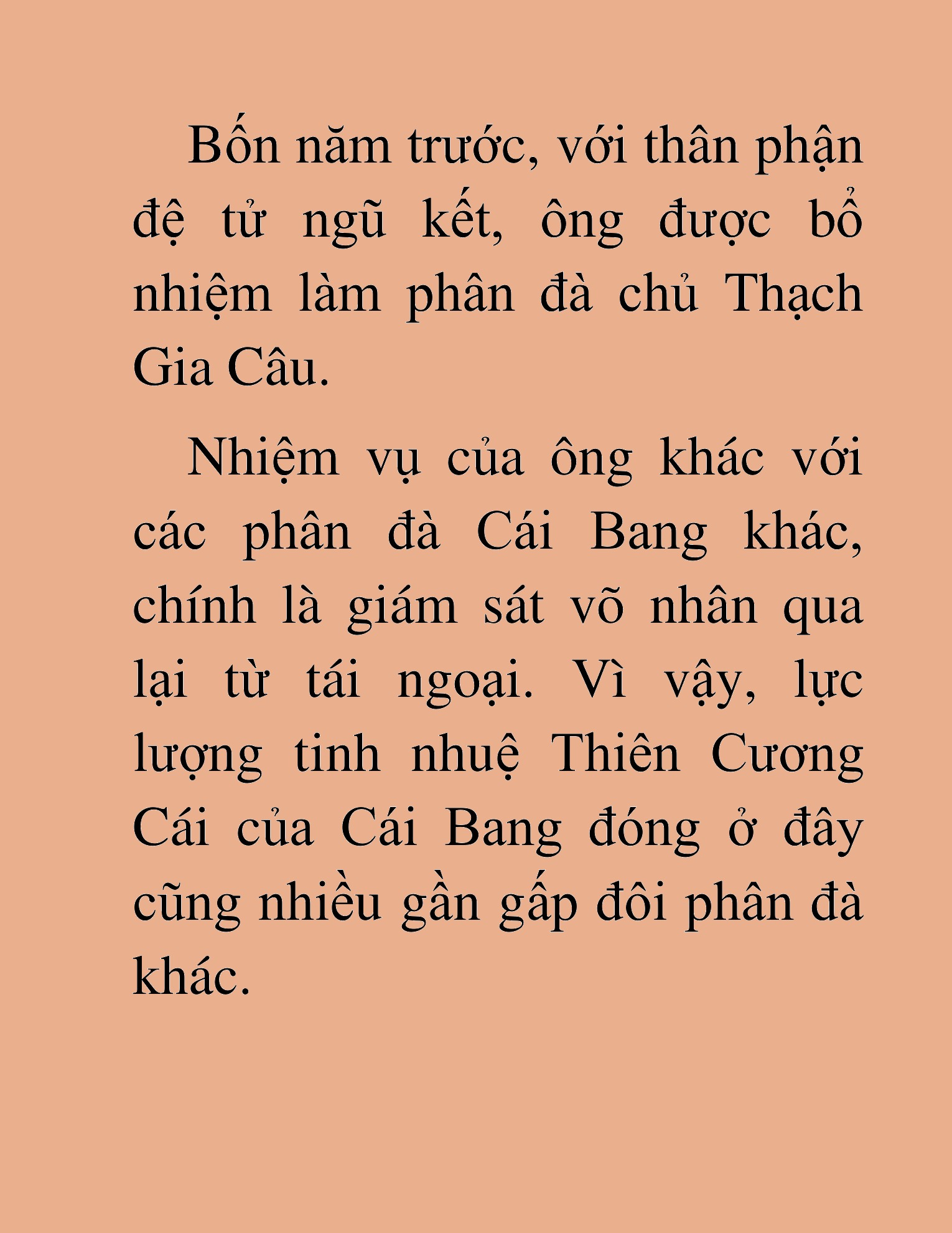 Đọc truyện HAT[NOVEL] Thư Sinh Ma Giáo - Chap 14