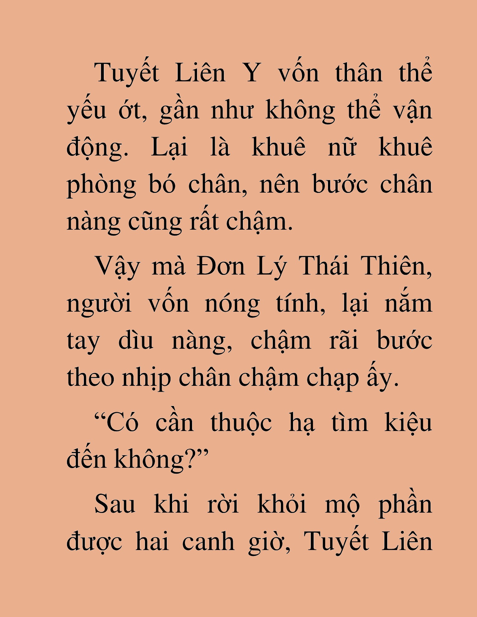 Đọc truyện HAT[NOVEL] Thư Sinh Ma Giáo - Chap 14