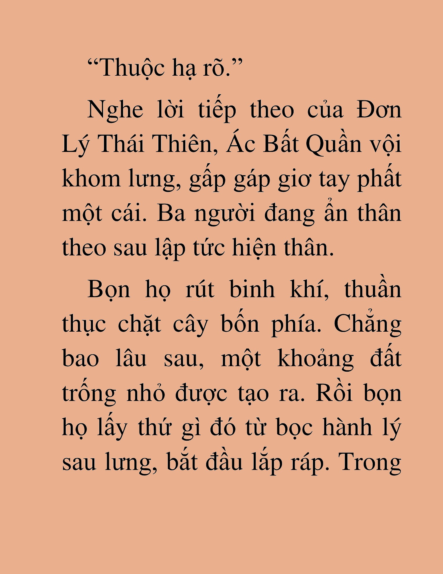 Đọc truyện HAT[NOVEL] Thư Sinh Ma Giáo - Chap 14