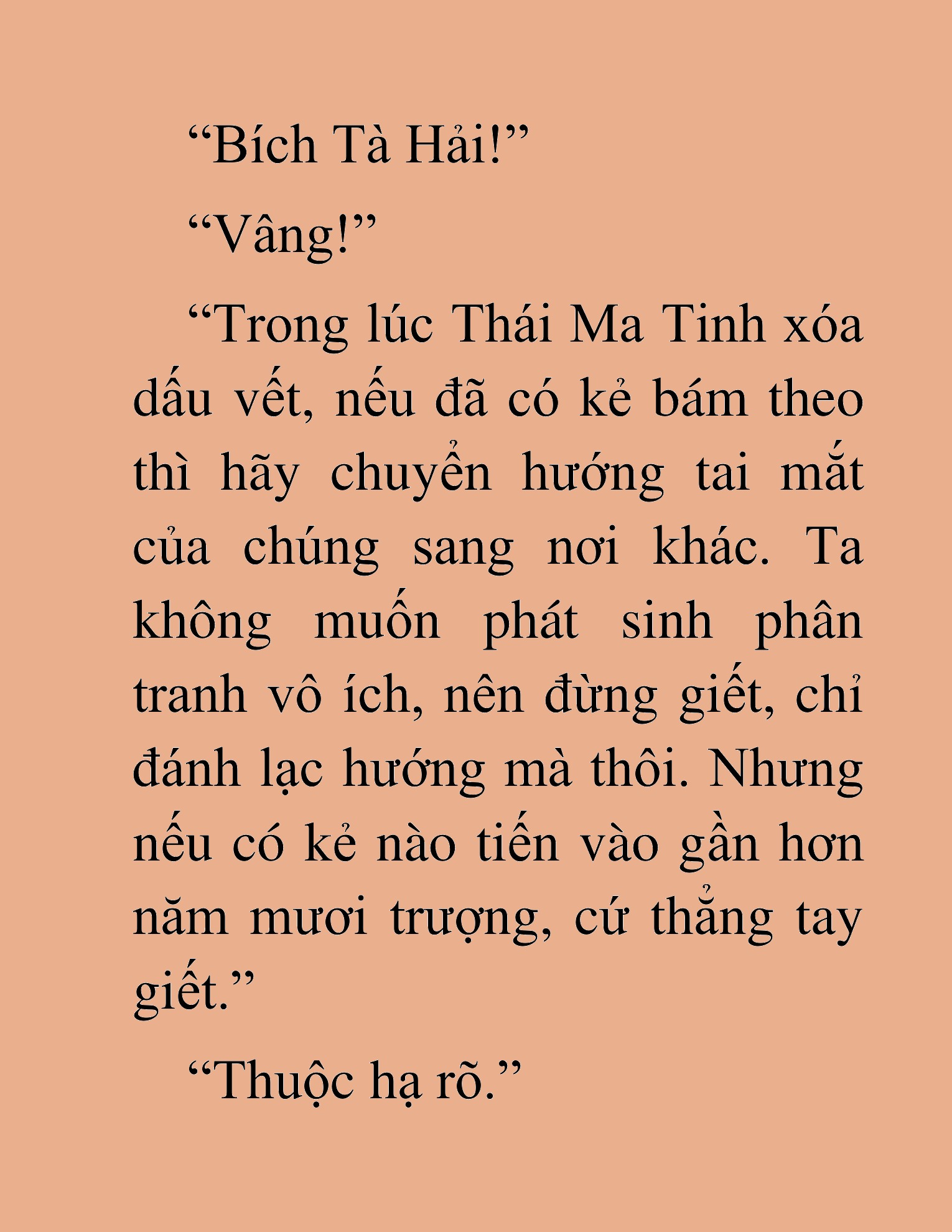 Đọc truyện HAT[NOVEL] Thư Sinh Ma Giáo - Chap 14