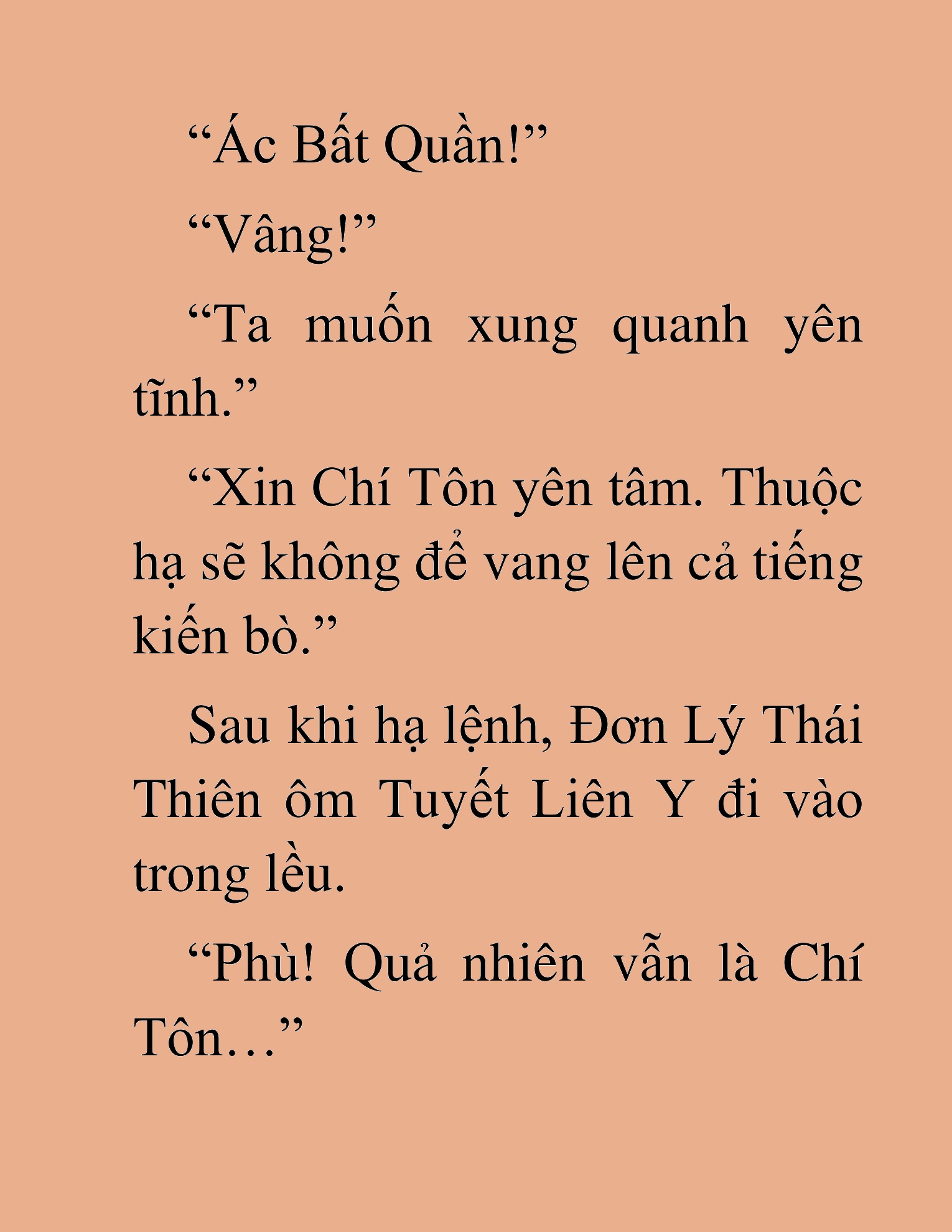 Đọc truyện HAT[NOVEL] Thư Sinh Ma Giáo - Chap 14