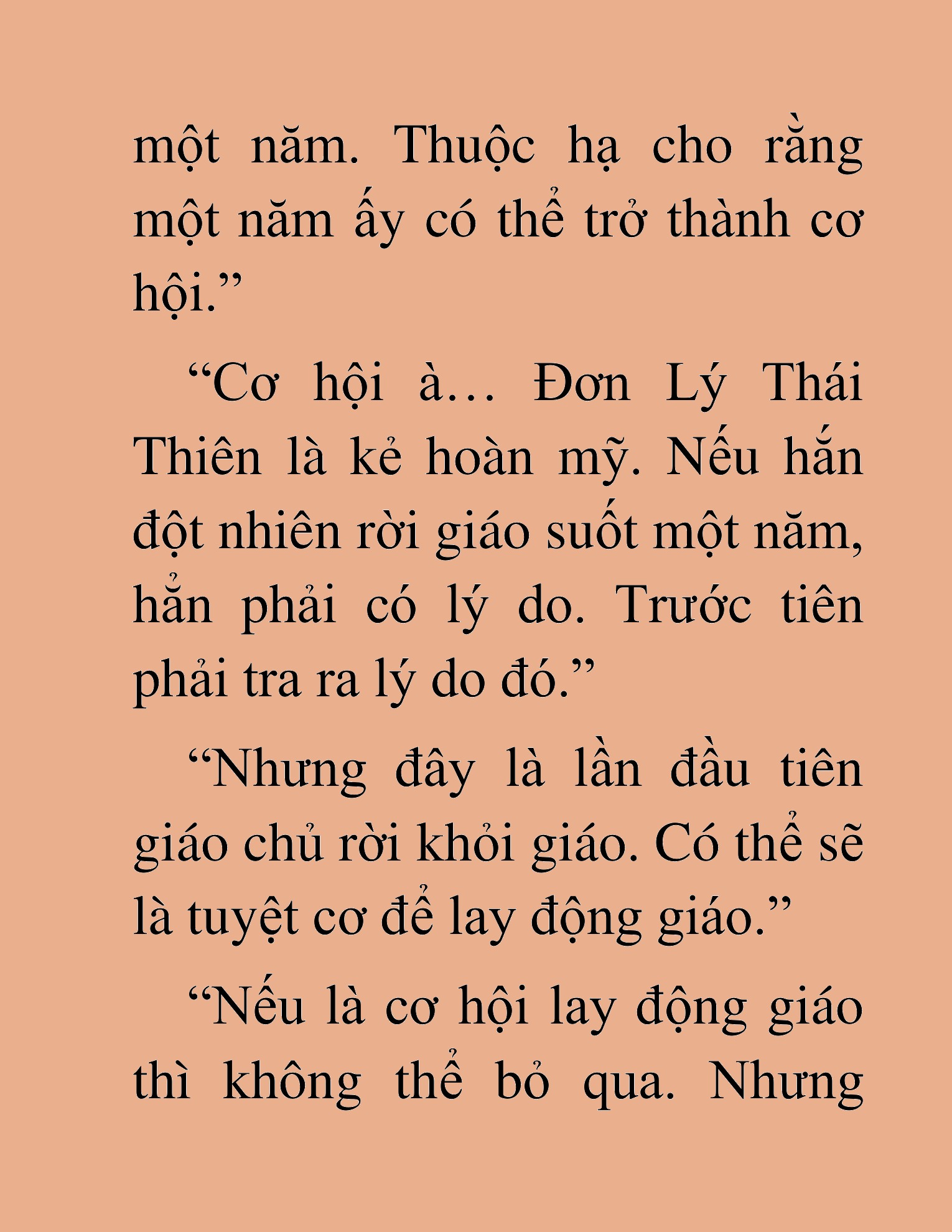 Đọc truyện HAT[NOVEL] Thư Sinh Ma Giáo - Chap 15