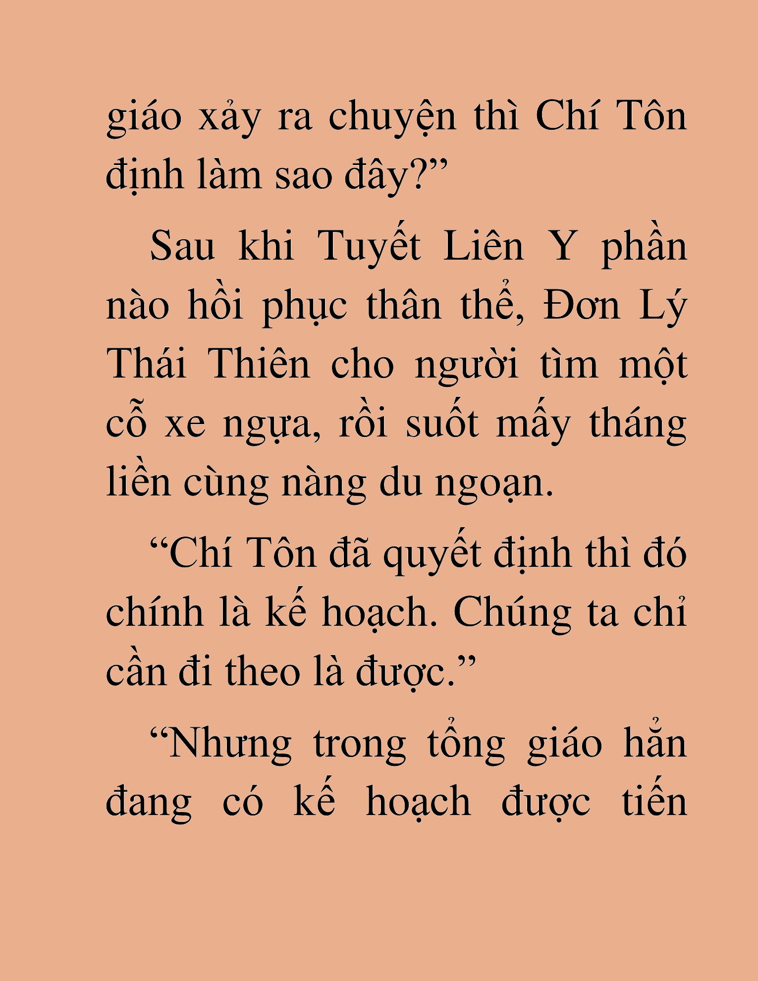 Đọc truyện HAT[NOVEL] Thư Sinh Ma Giáo - Chap 15