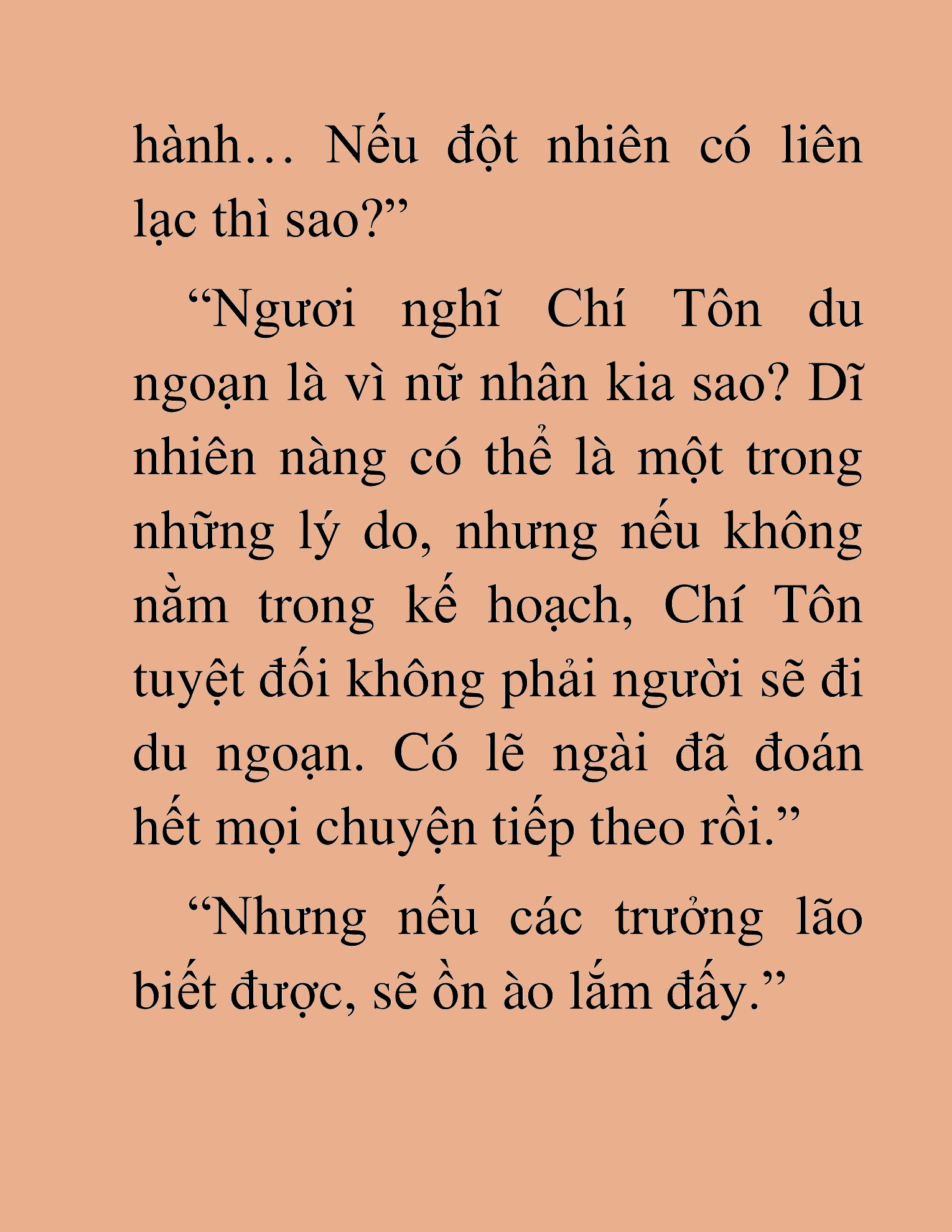 Đọc truyện HAT[NOVEL] Thư Sinh Ma Giáo - Chap 15
