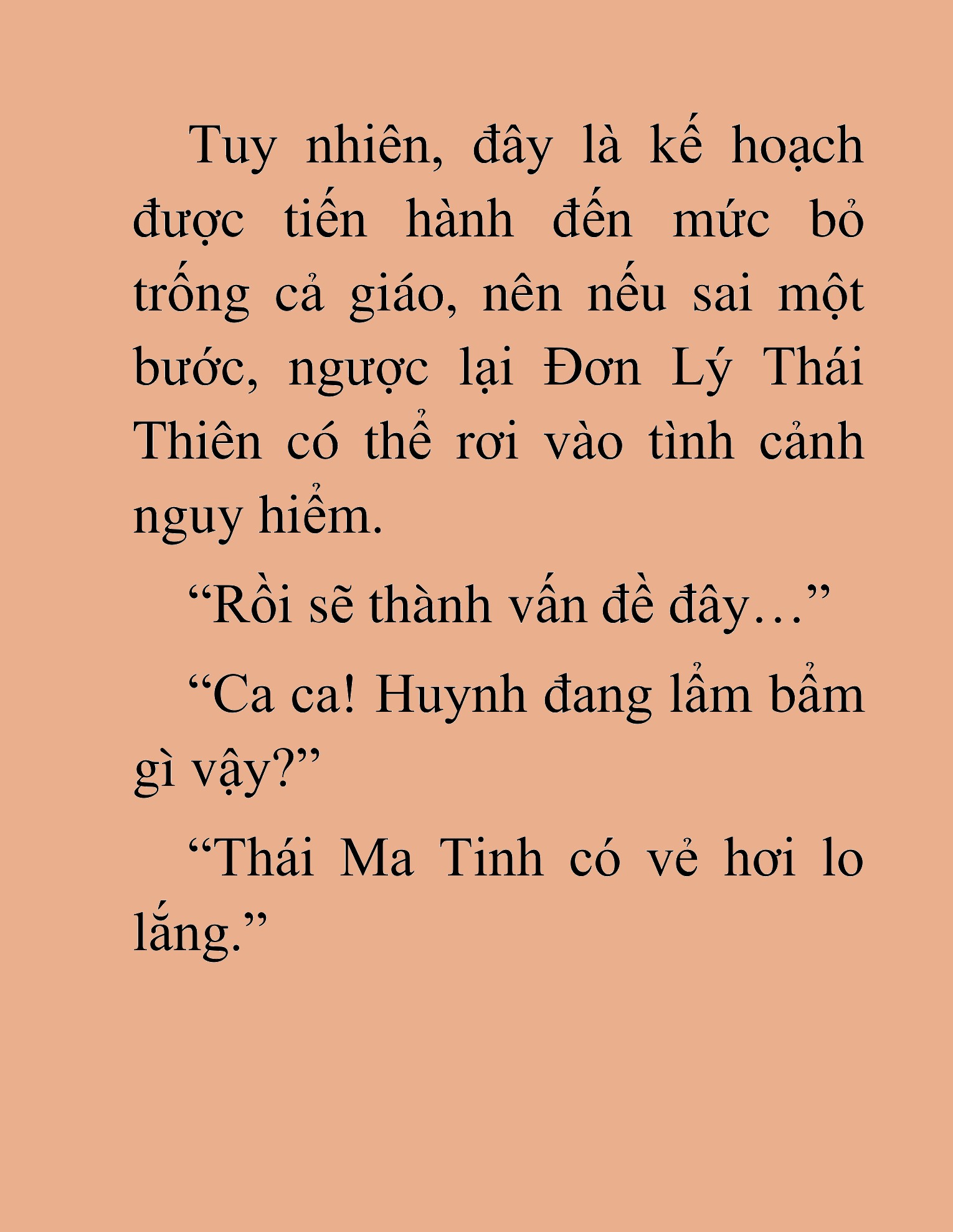Đọc truyện HAT[NOVEL] Thư Sinh Ma Giáo - Chap 15