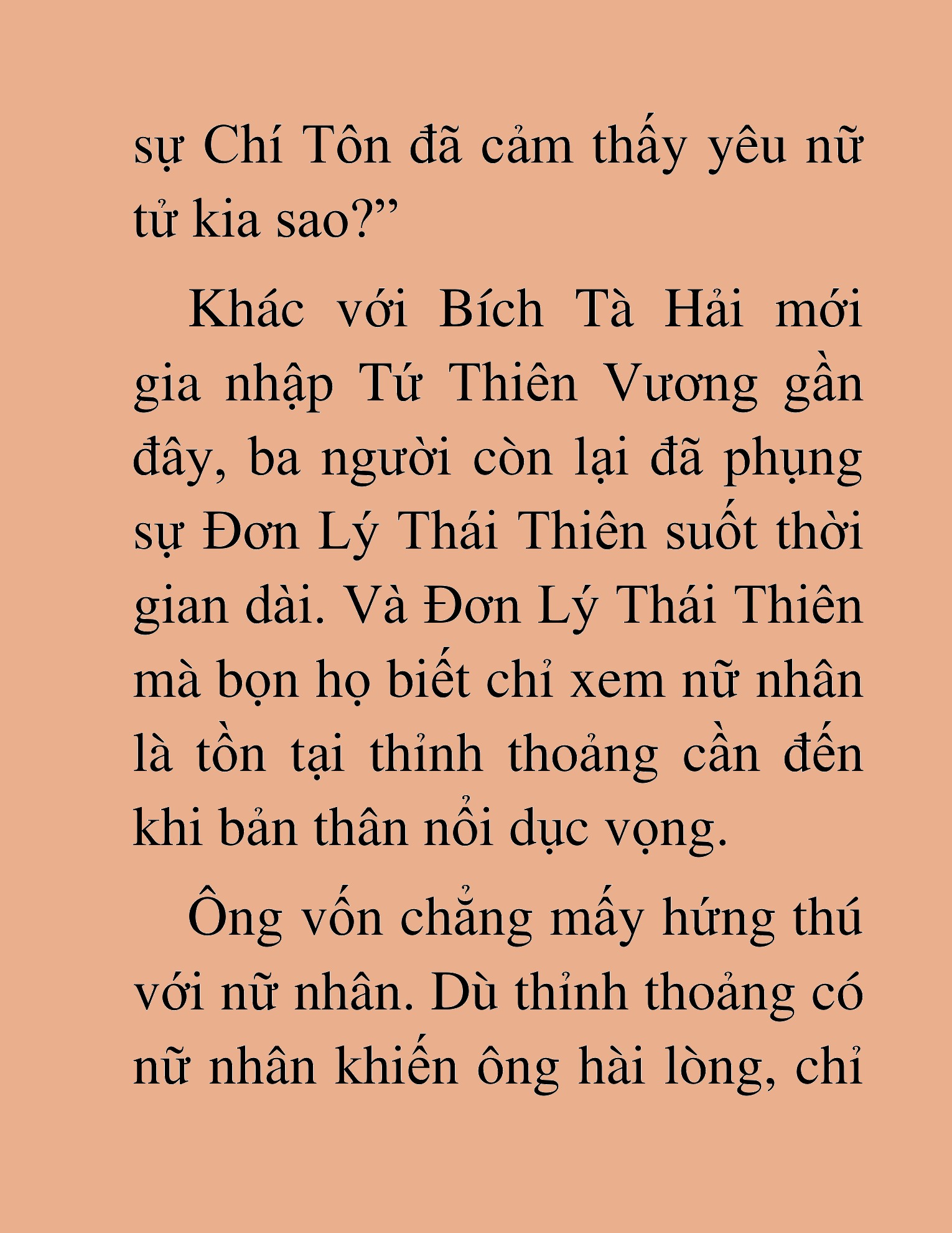 Đọc truyện HAT[NOVEL] Thư Sinh Ma Giáo - Chap 15
