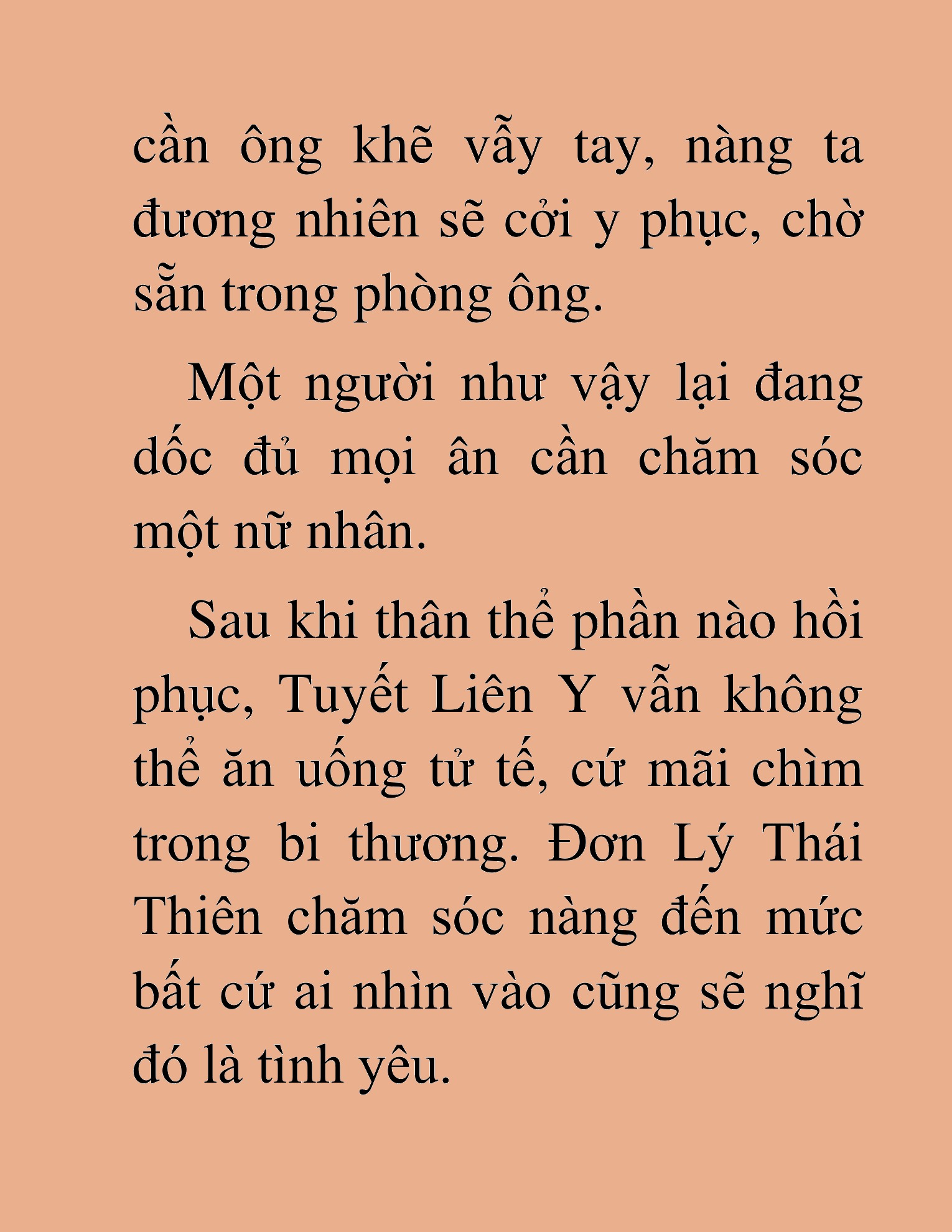 Đọc truyện HAT[NOVEL] Thư Sinh Ma Giáo - Chap 15