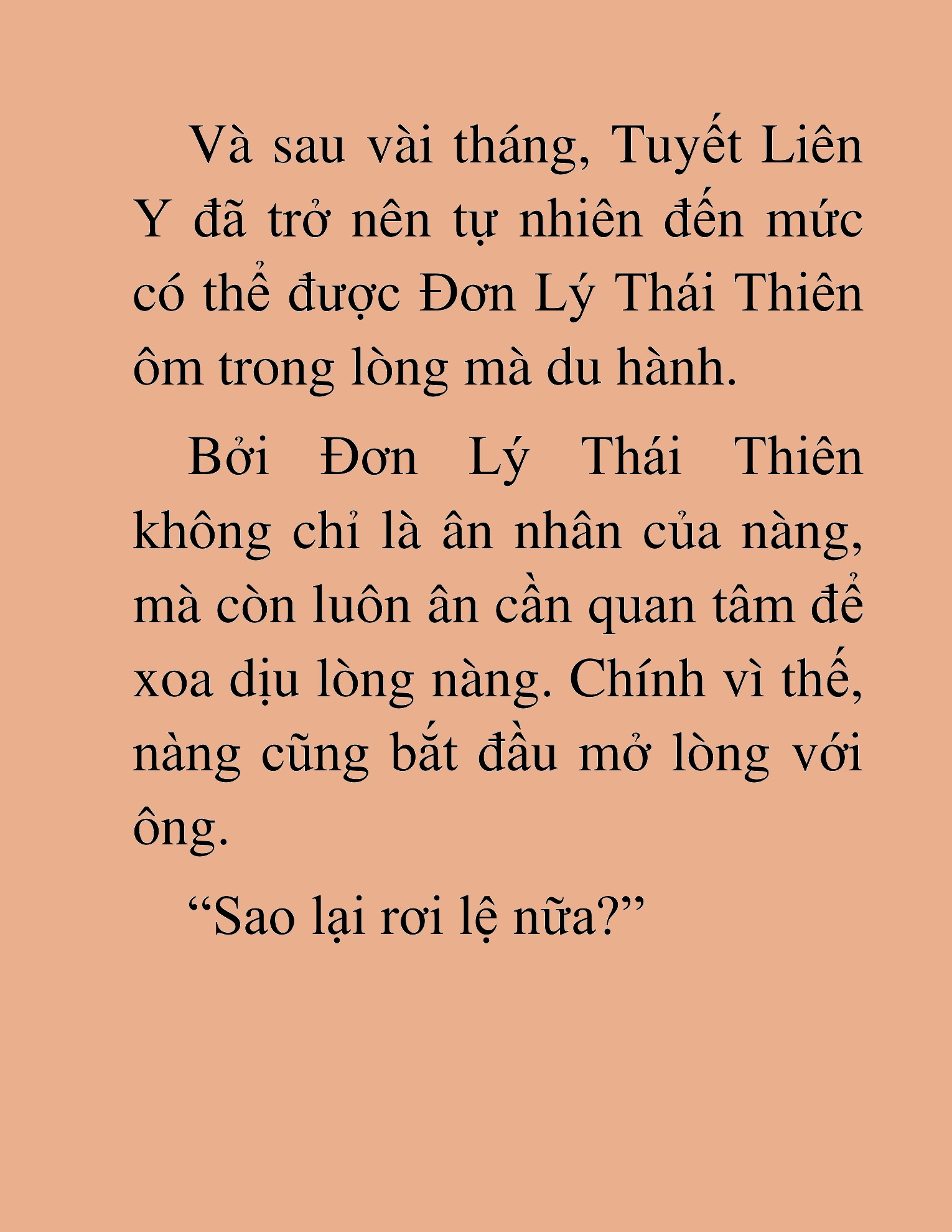 Đọc truyện HAT[NOVEL] Thư Sinh Ma Giáo - Chap 15