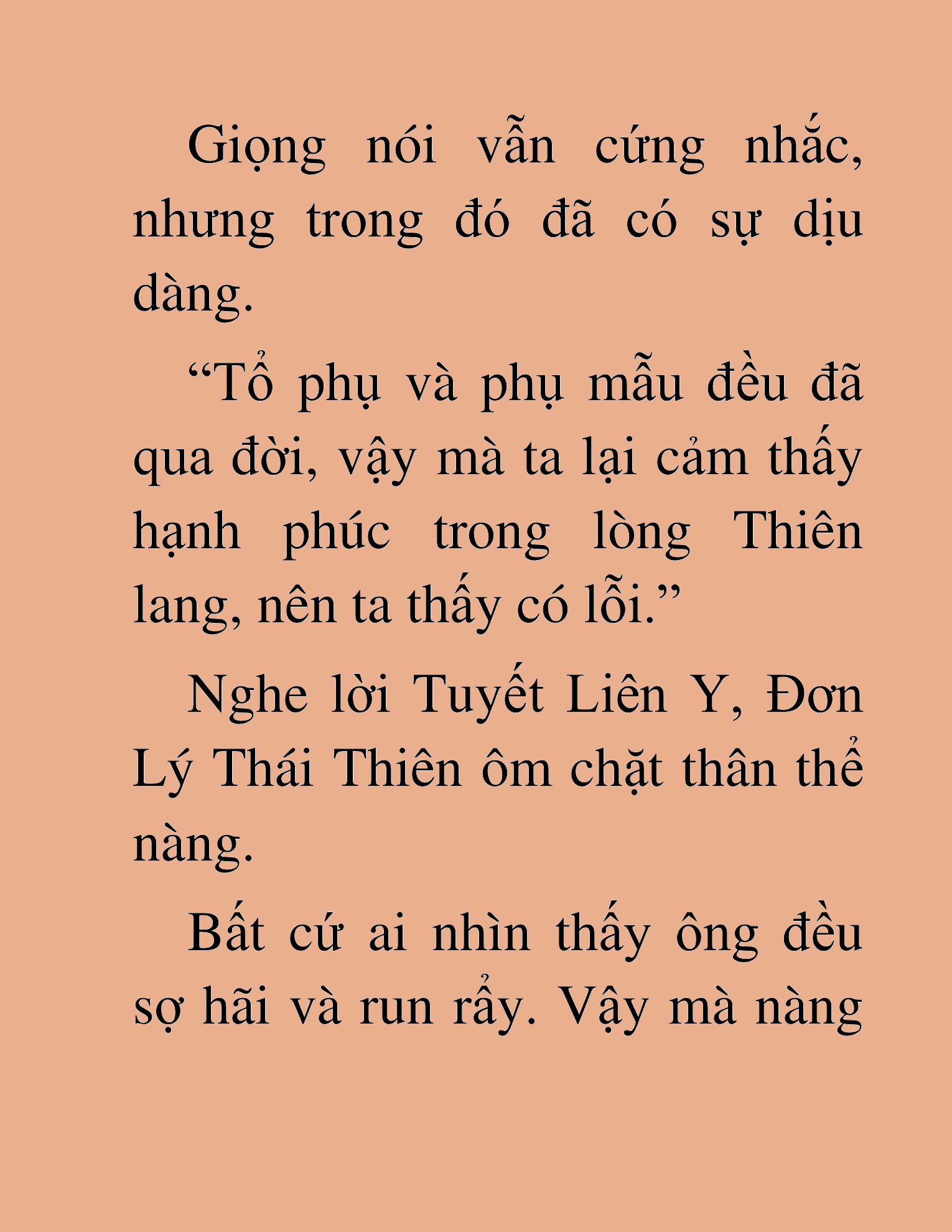 Đọc truyện HAT[NOVEL] Thư Sinh Ma Giáo - Chap 15