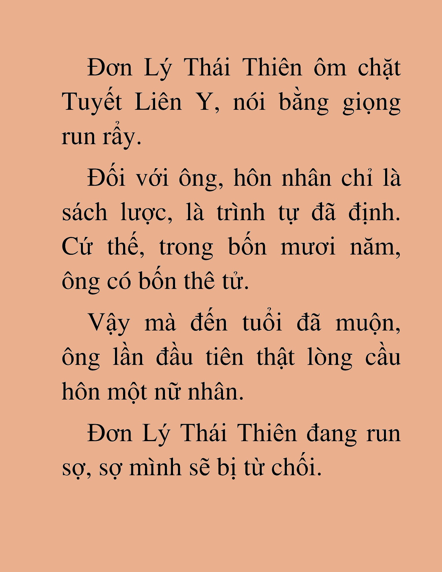 Đọc truyện HAT[NOVEL] Thư Sinh Ma Giáo - Chap 15