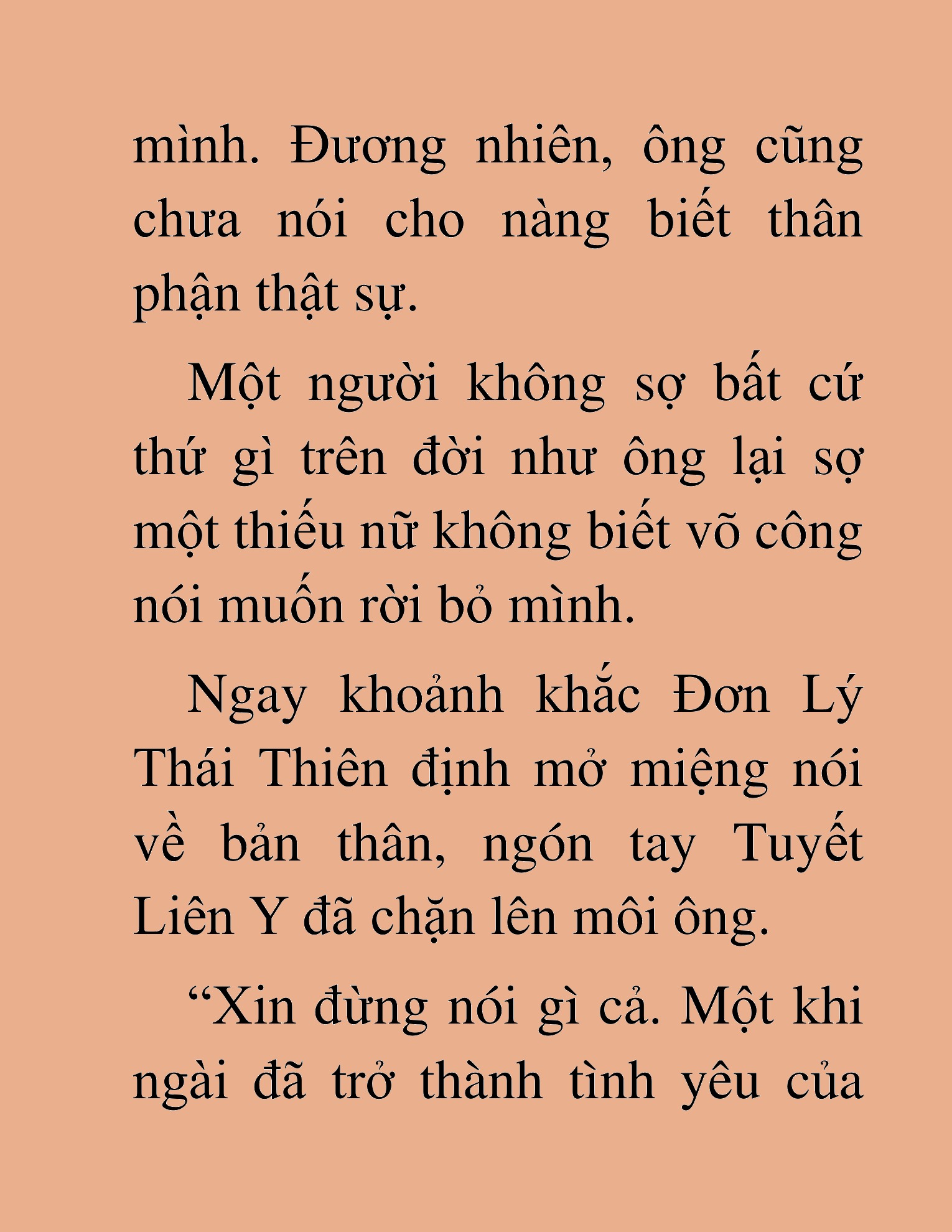 Đọc truyện HAT[NOVEL] Thư Sinh Ma Giáo - Chap 16