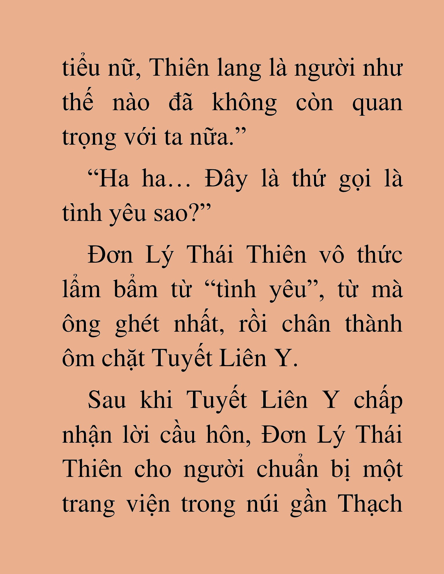 Đọc truyện HAT[NOVEL] Thư Sinh Ma Giáo - Chap 16