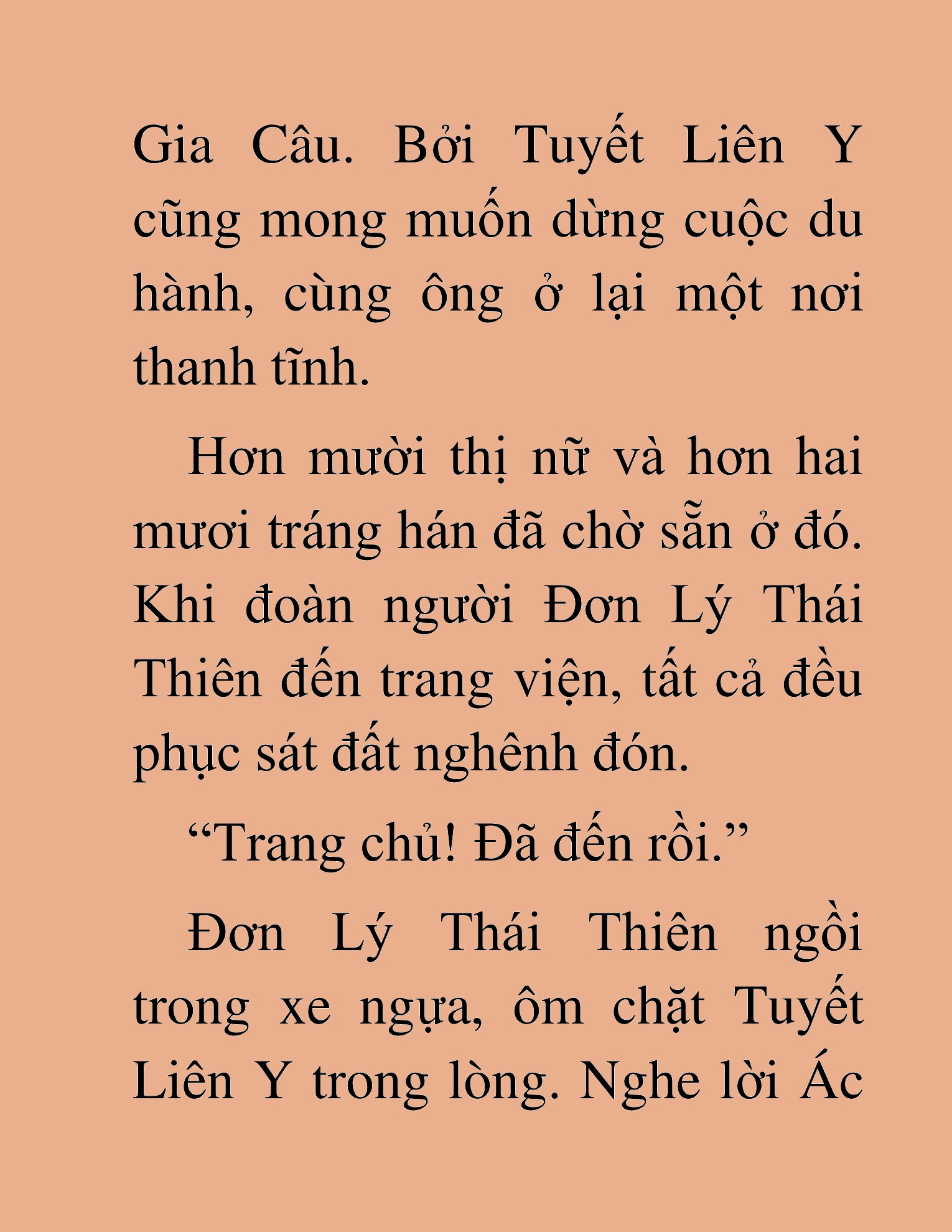 Đọc truyện HAT[NOVEL] Thư Sinh Ma Giáo - Chap 16
