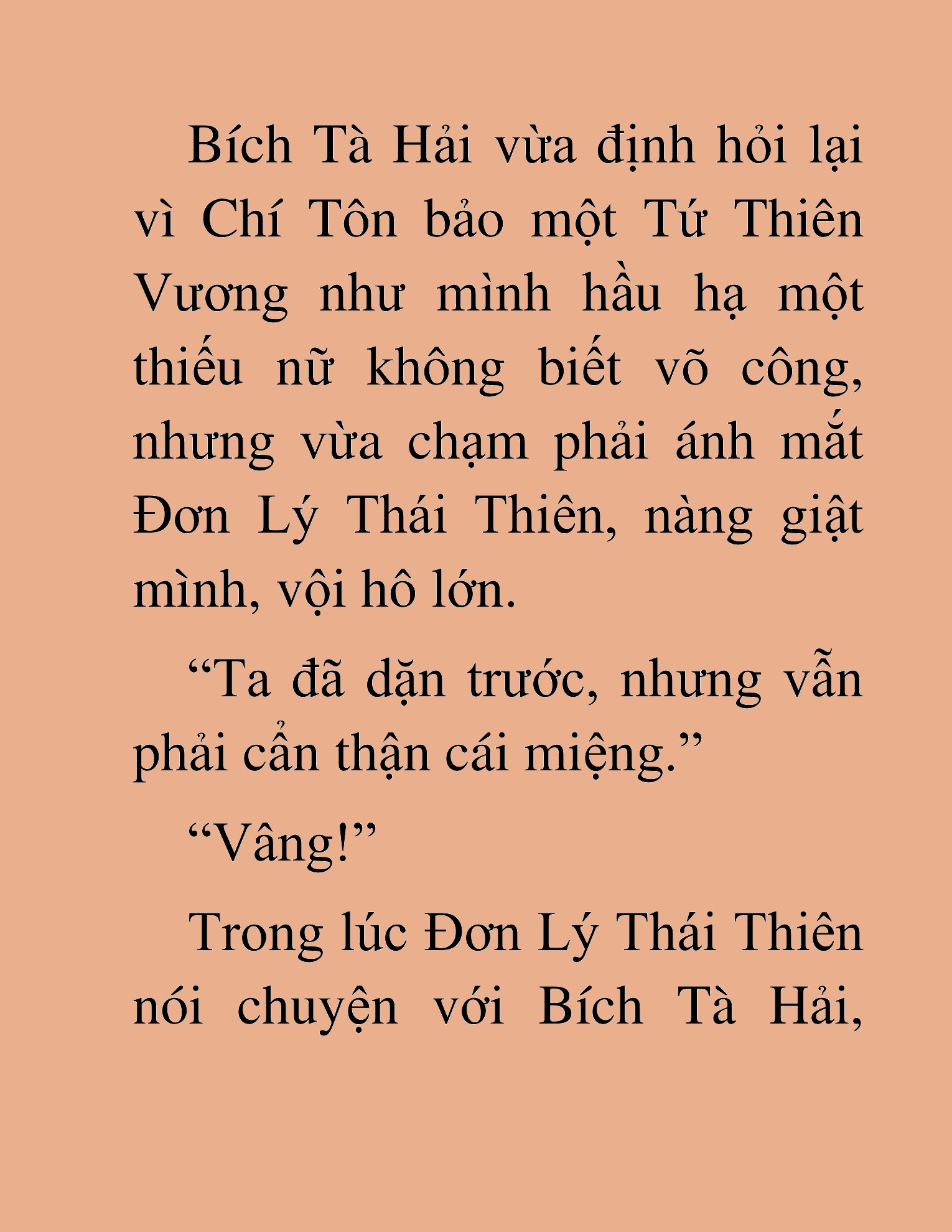 Đọc truyện HAT[NOVEL] Thư Sinh Ma Giáo - Chap 16