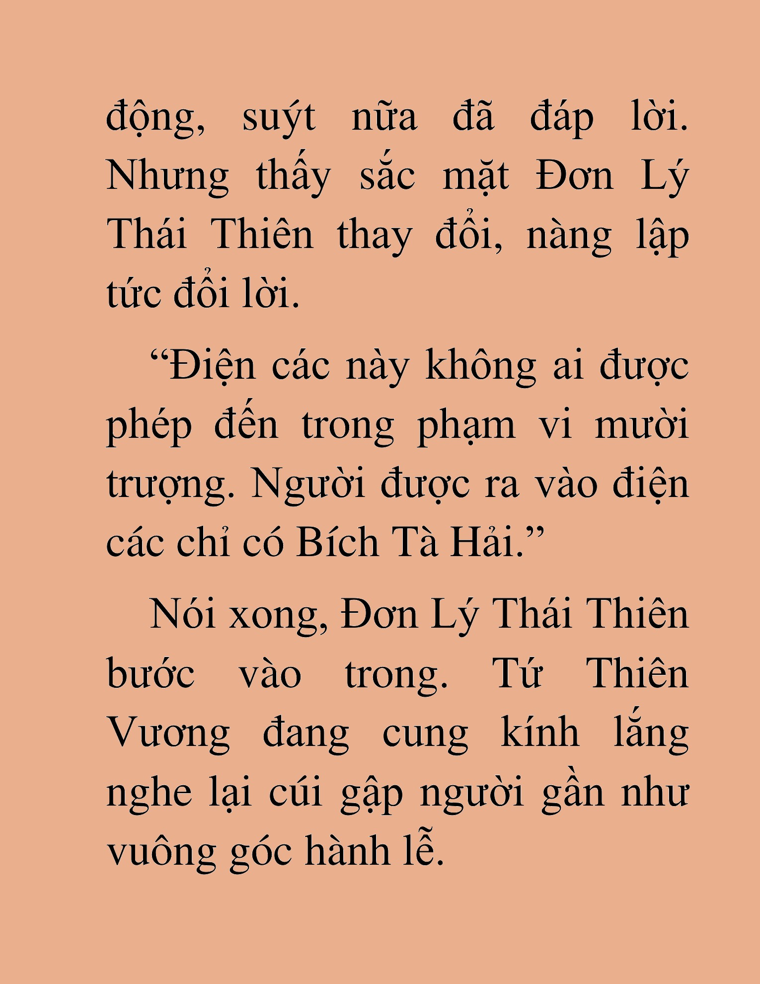 Đọc truyện HAT[NOVEL] Thư Sinh Ma Giáo - Chap 16