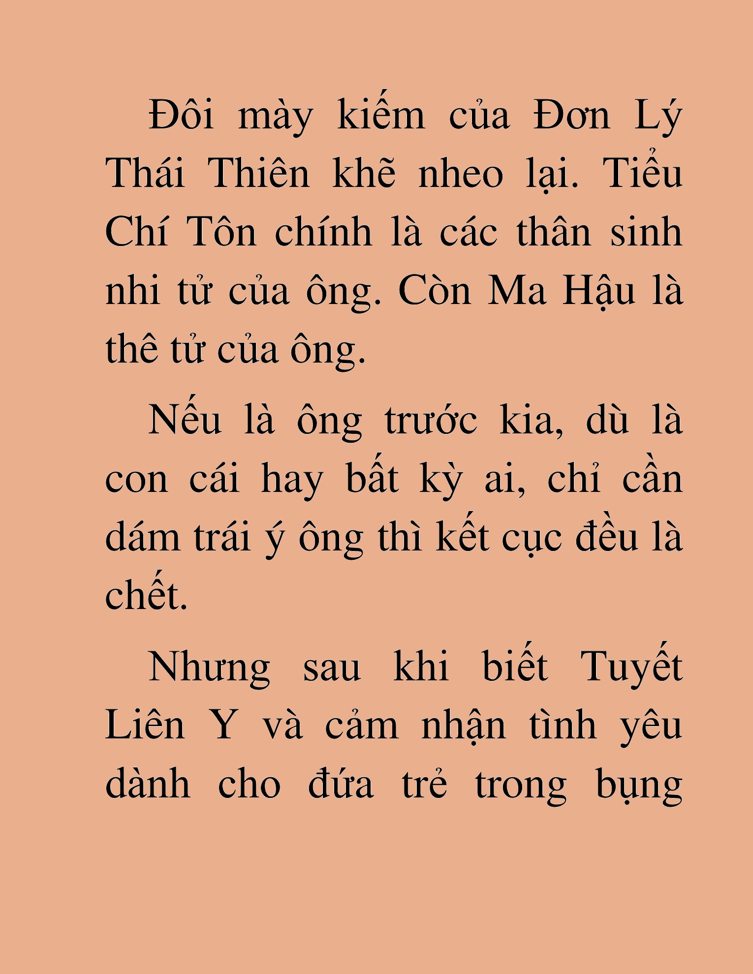 Đọc truyện HAT[NOVEL] Thư Sinh Ma Giáo - Chap 17